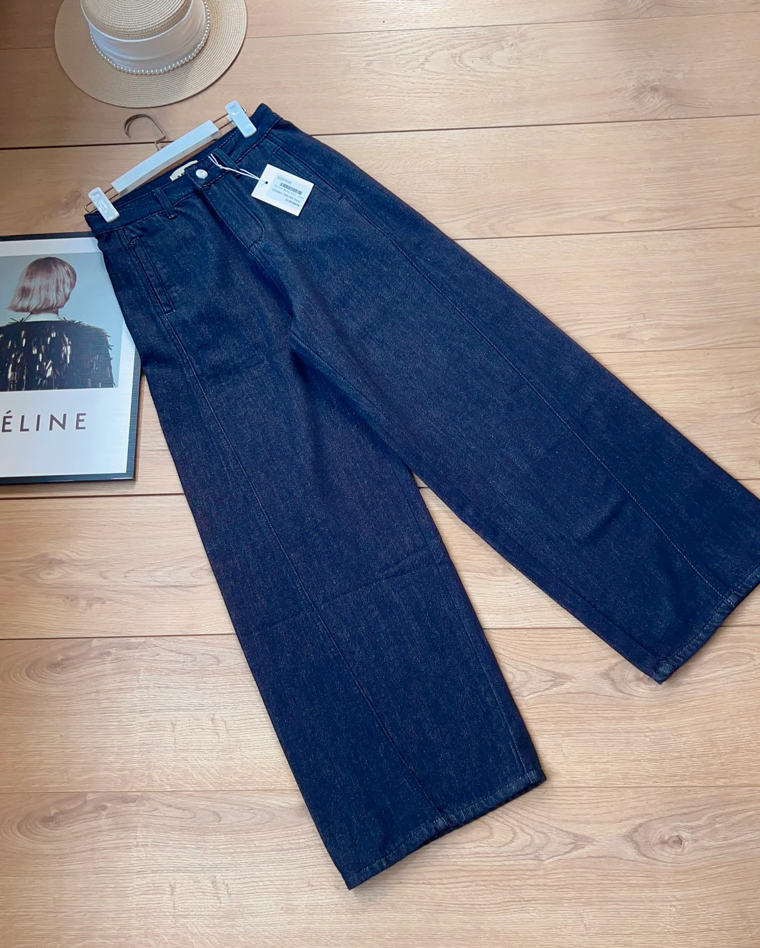 Джинсы Женские Maison Margiela 18910909