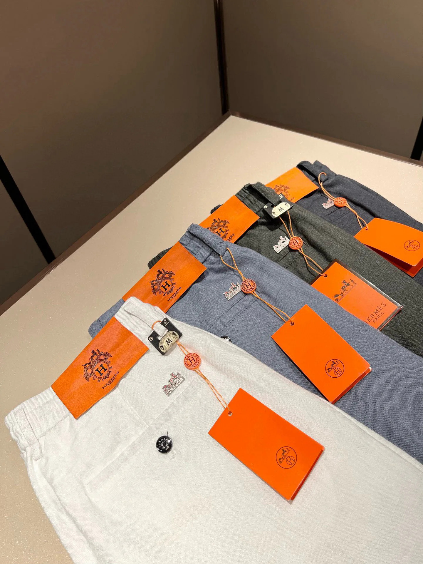 Брюки Мужские Hermes 11361177