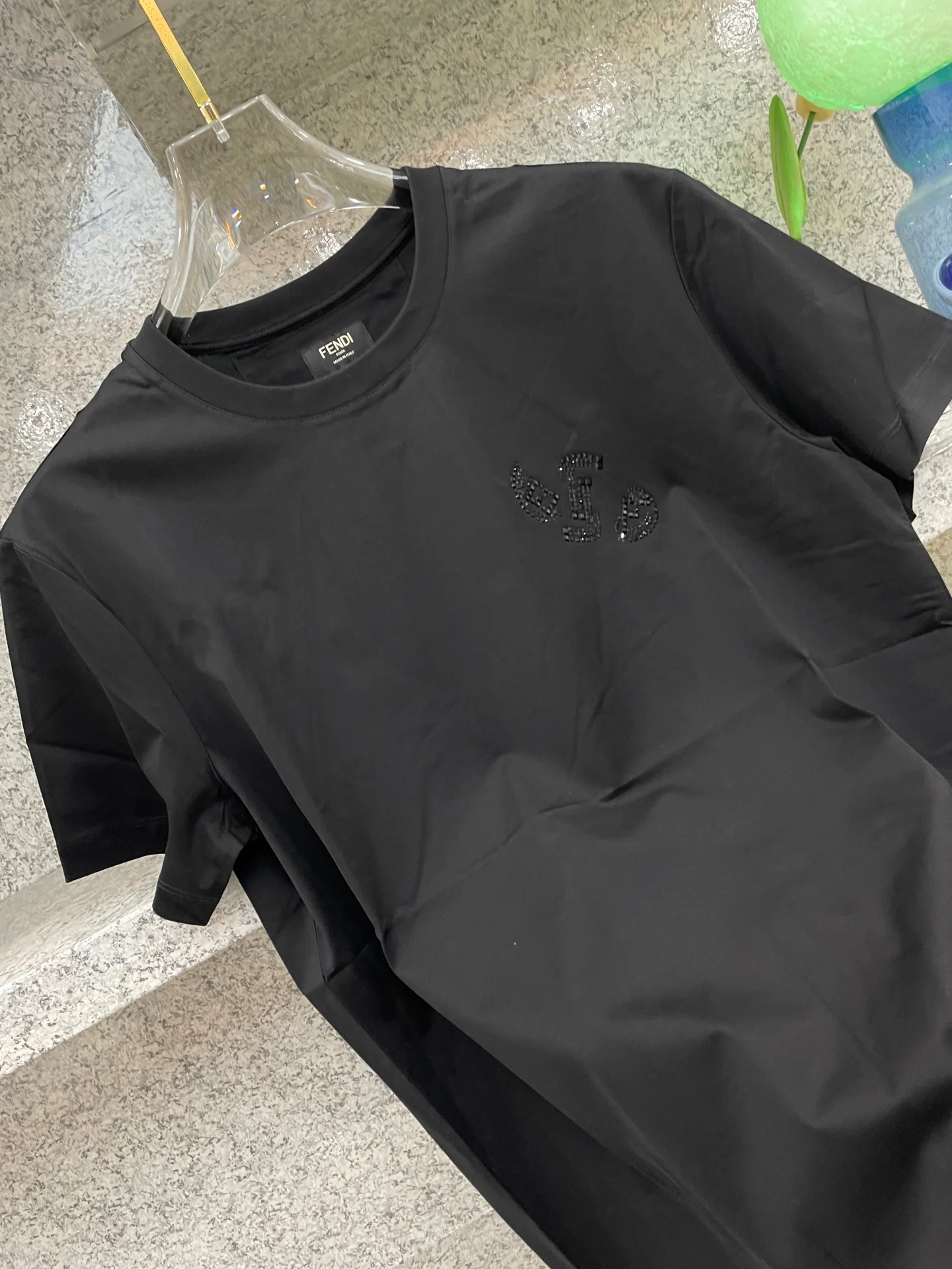 Футболки Мужские Fendi 11876346