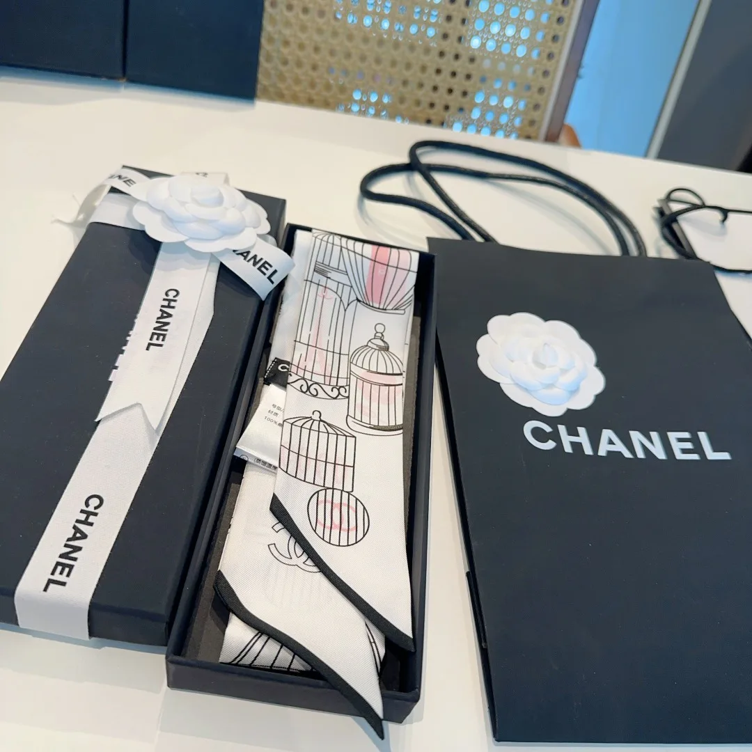 Шарфы Chanel 35177