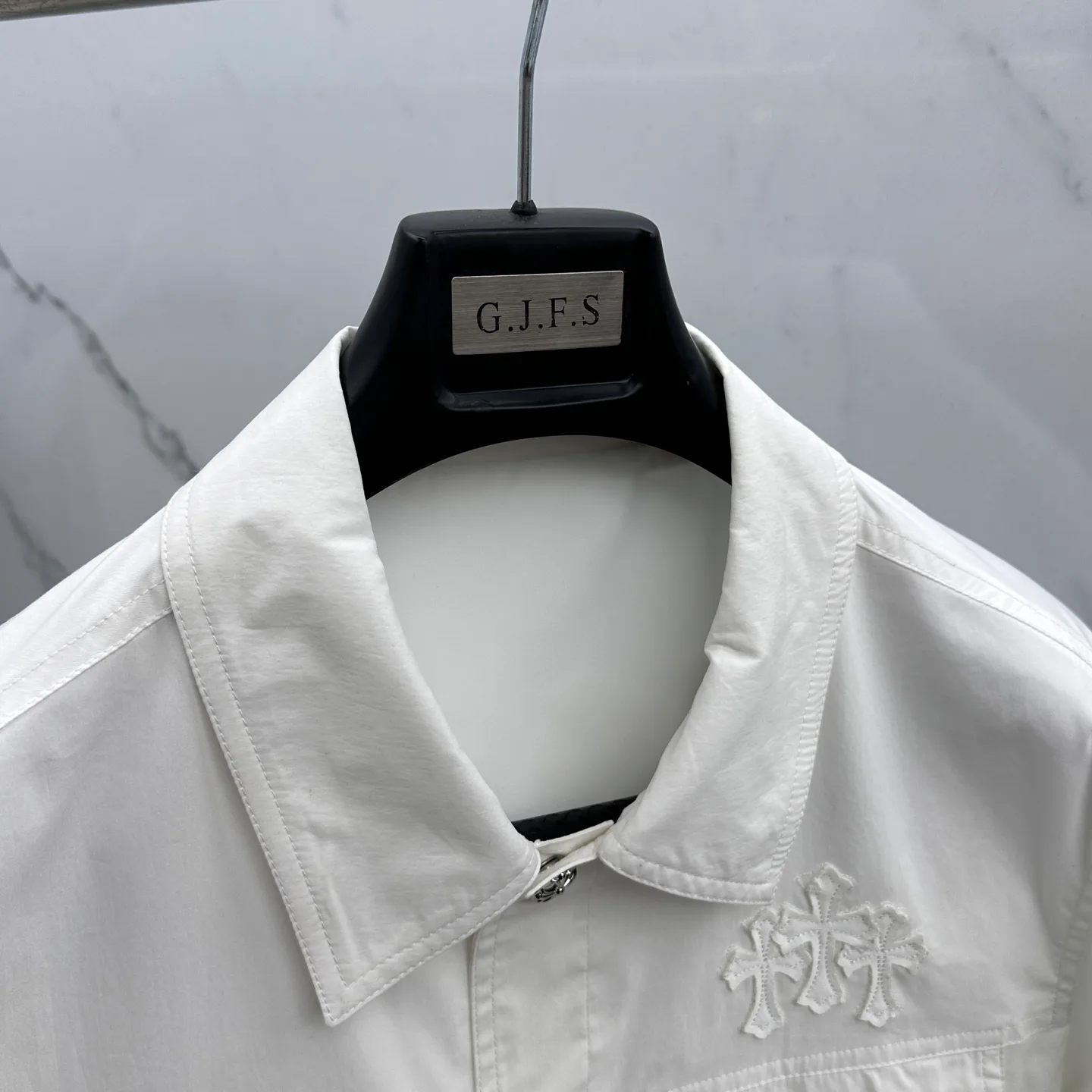 Куртки И Пуховики Мужские Chrome Hearts 2237454