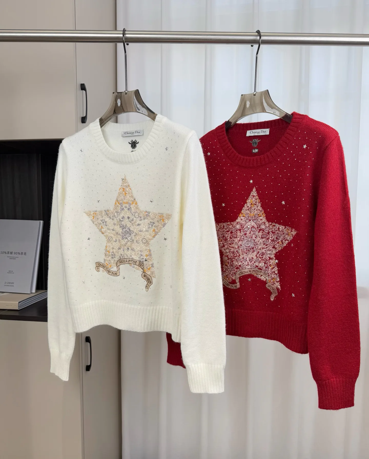 Джемперы И Свитеры Женские Christian Dior 522690