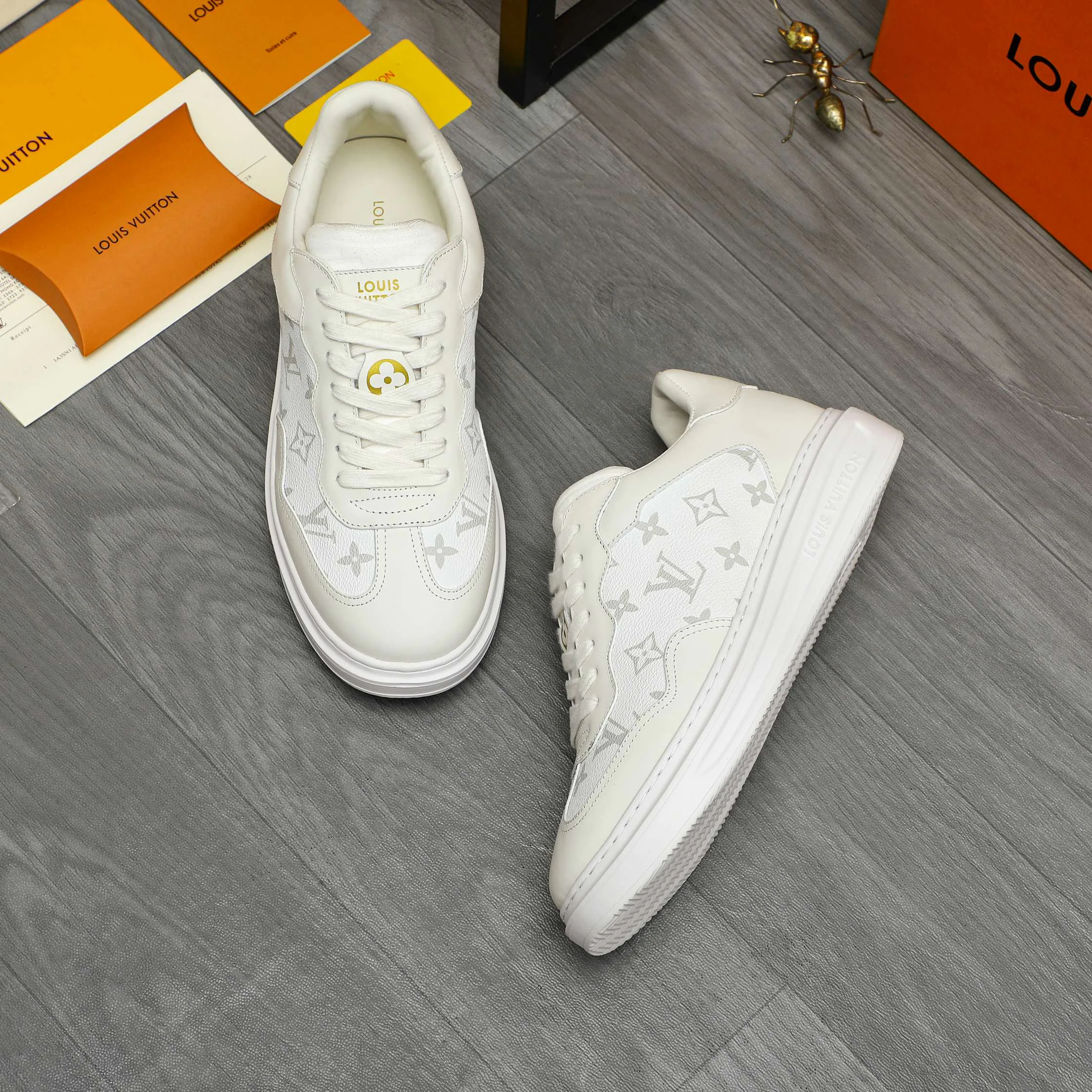 Кроссовки Мужские Louis Vuitton 288051