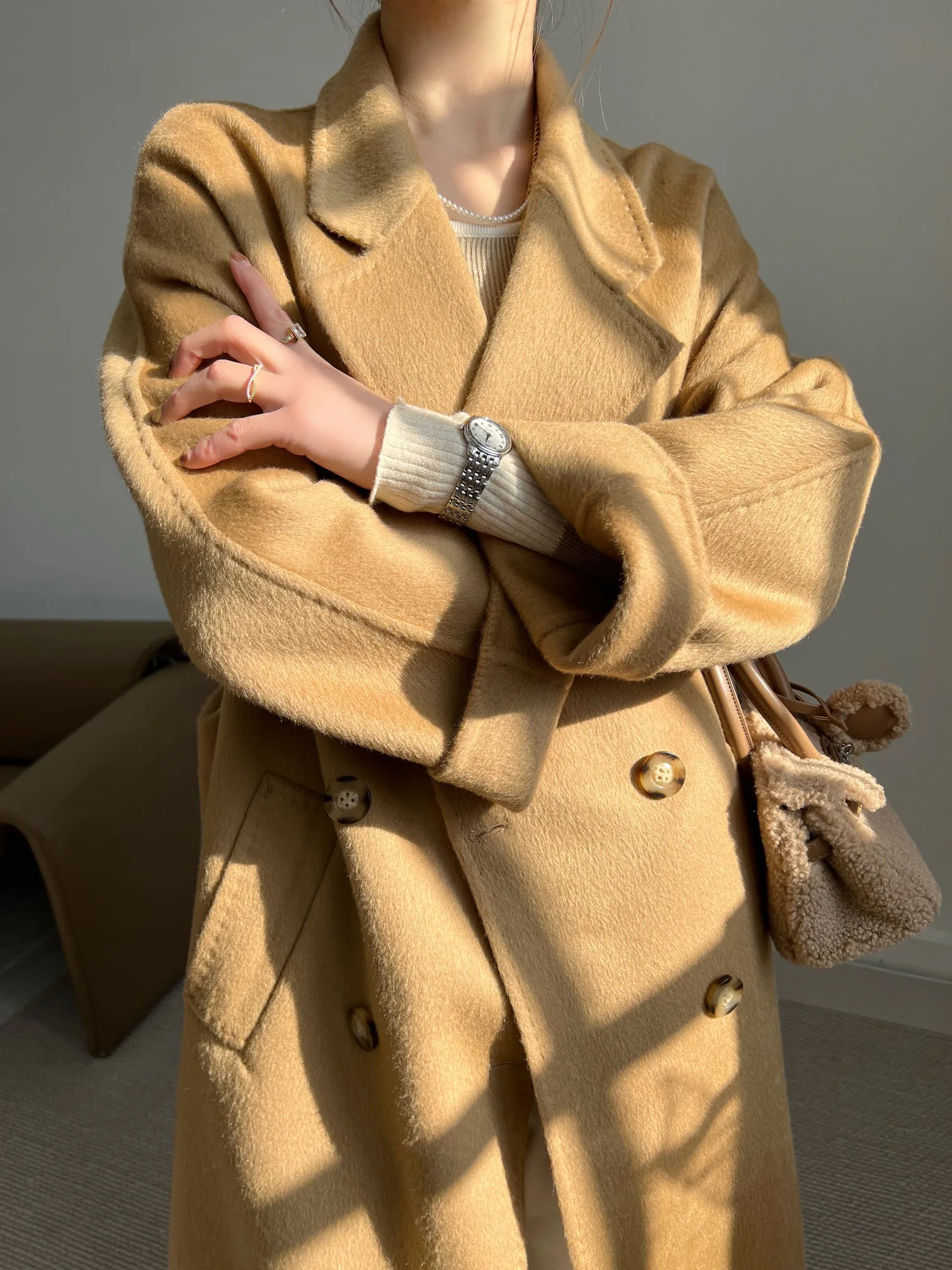 Пальто Женские Max Mara 18671289