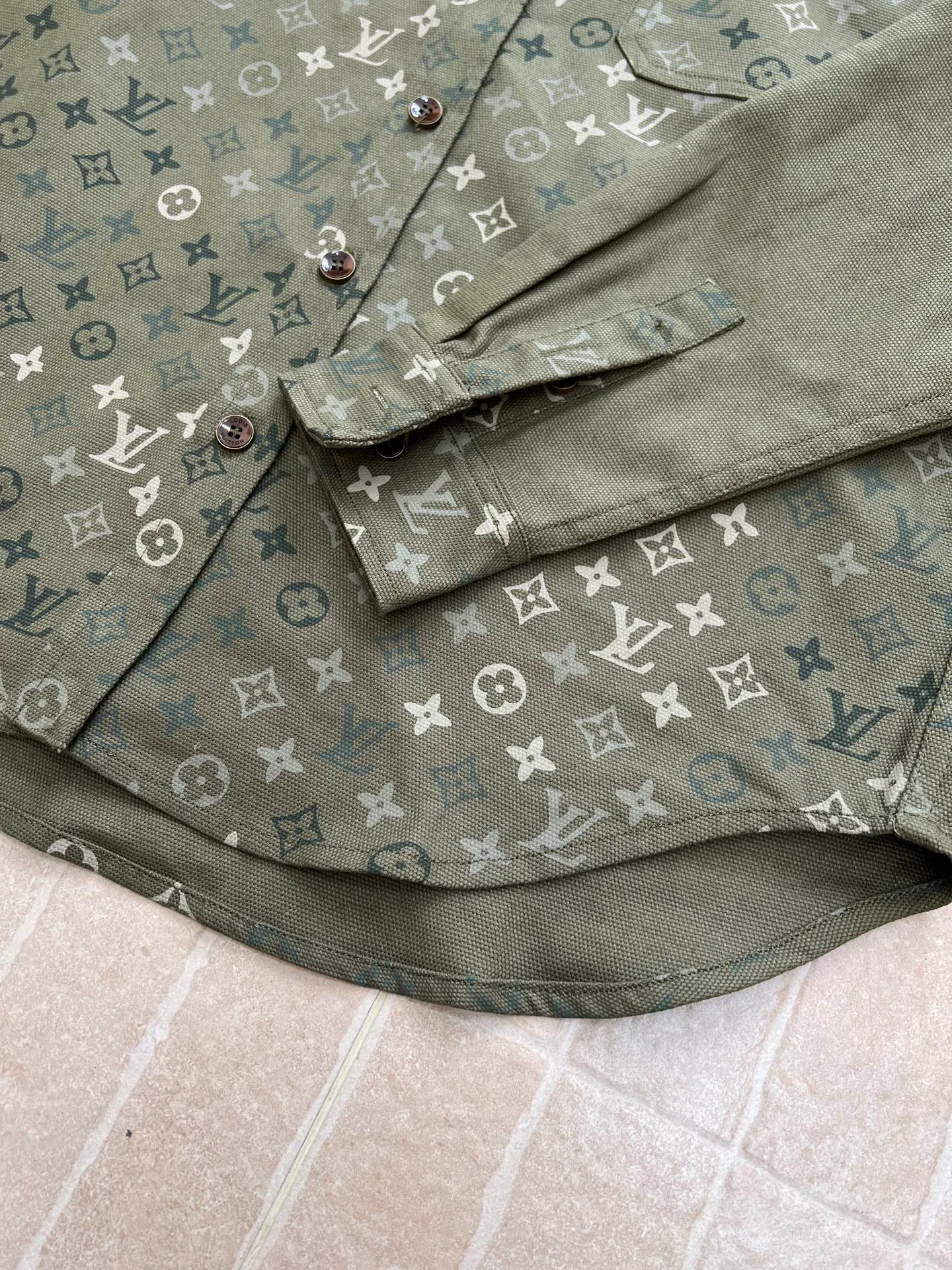Рубашки Мужские Louis Vuitton 720115