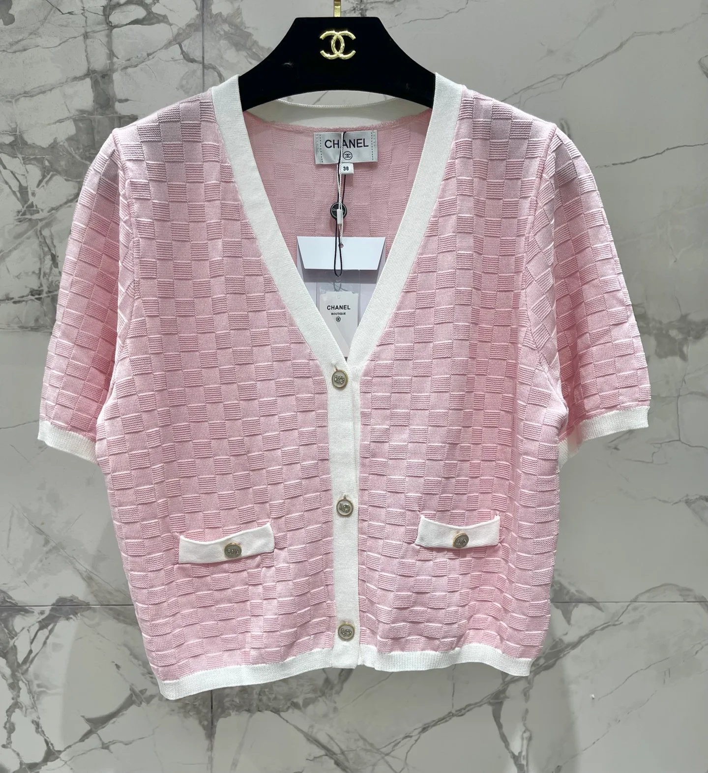 Джемперы И Свитеры Женские Chanel 10647525