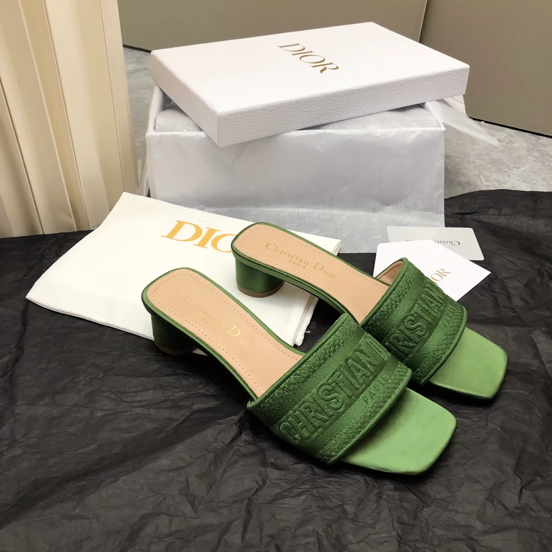 Босоножки Женские Christian Dior 18634020
