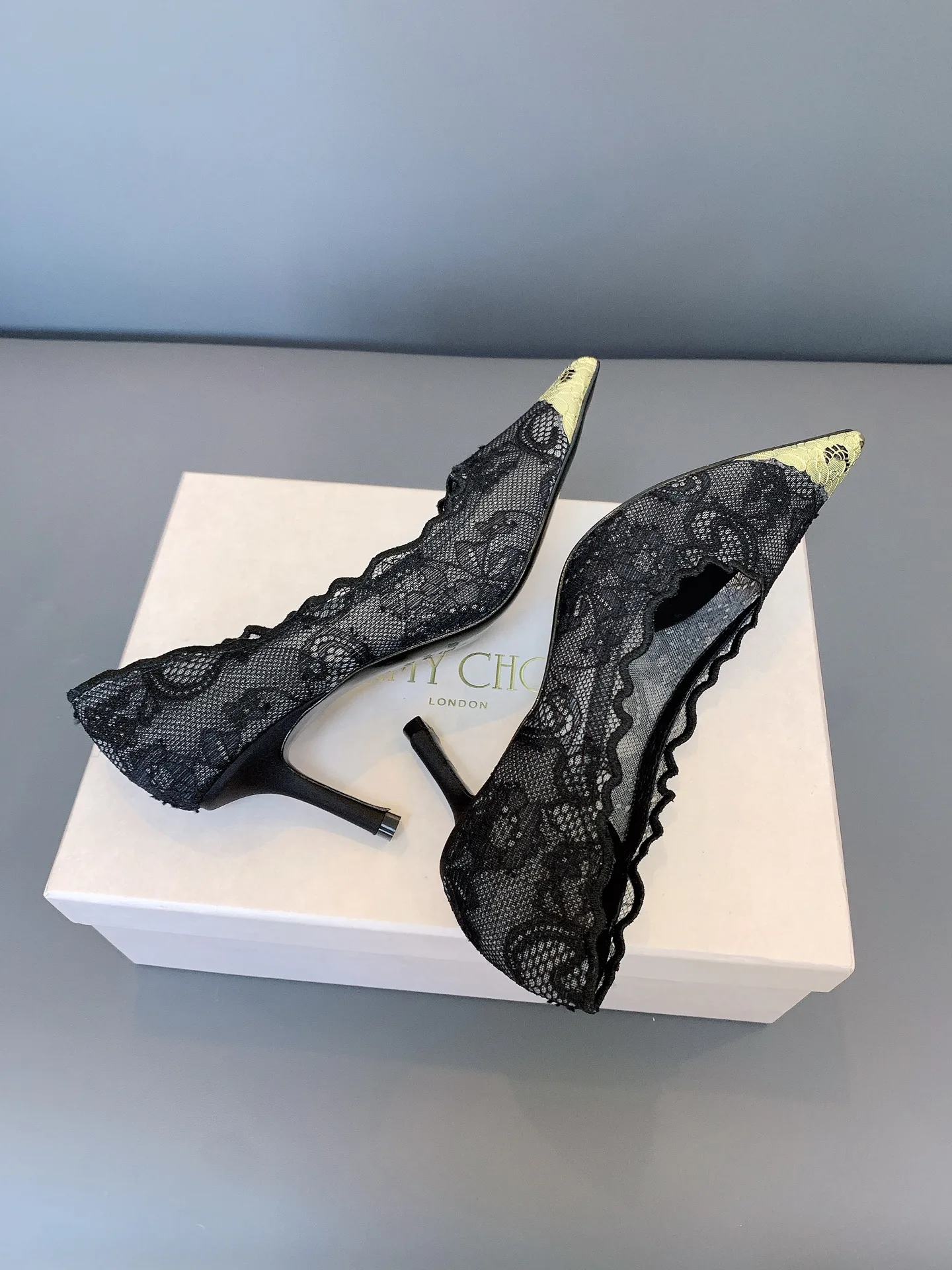Туфли Женские Jimmy Choo 19338294
