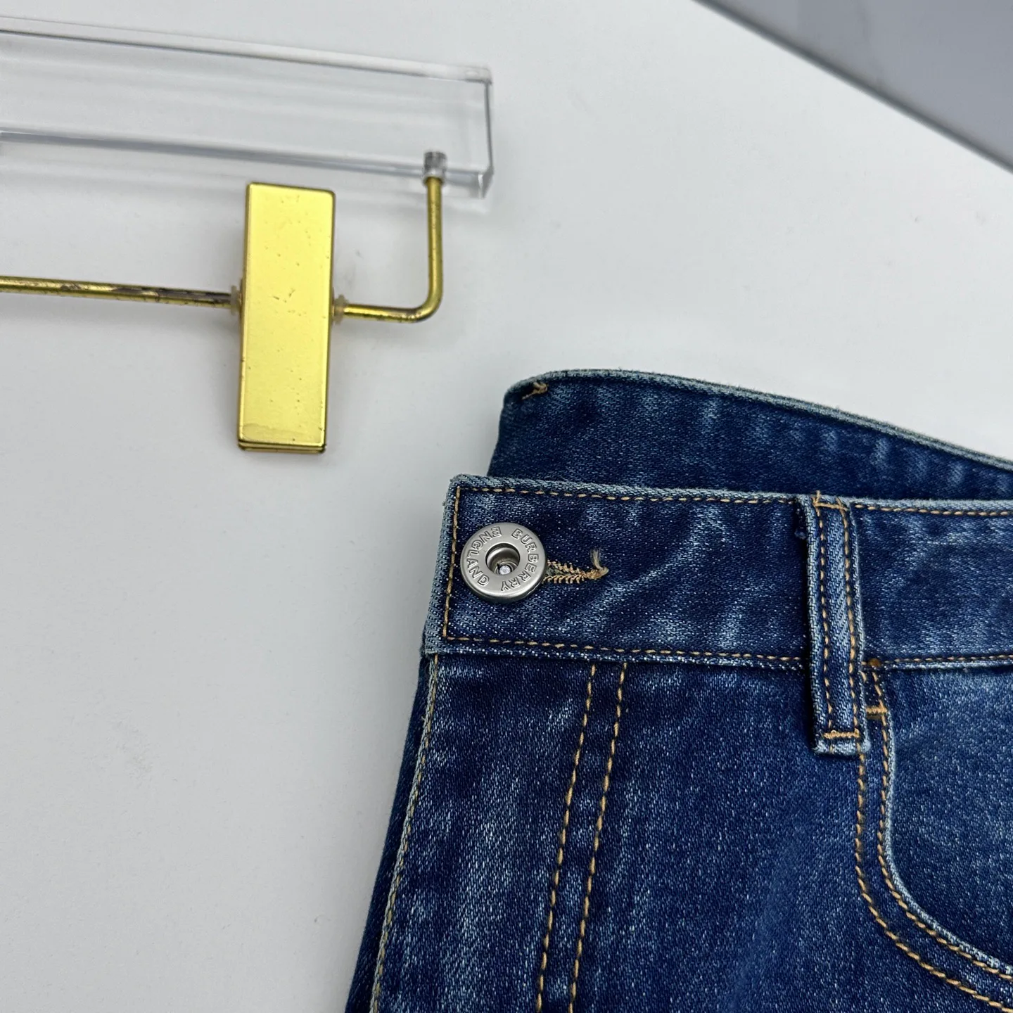 Джинсы Мужские Burberry 2237505