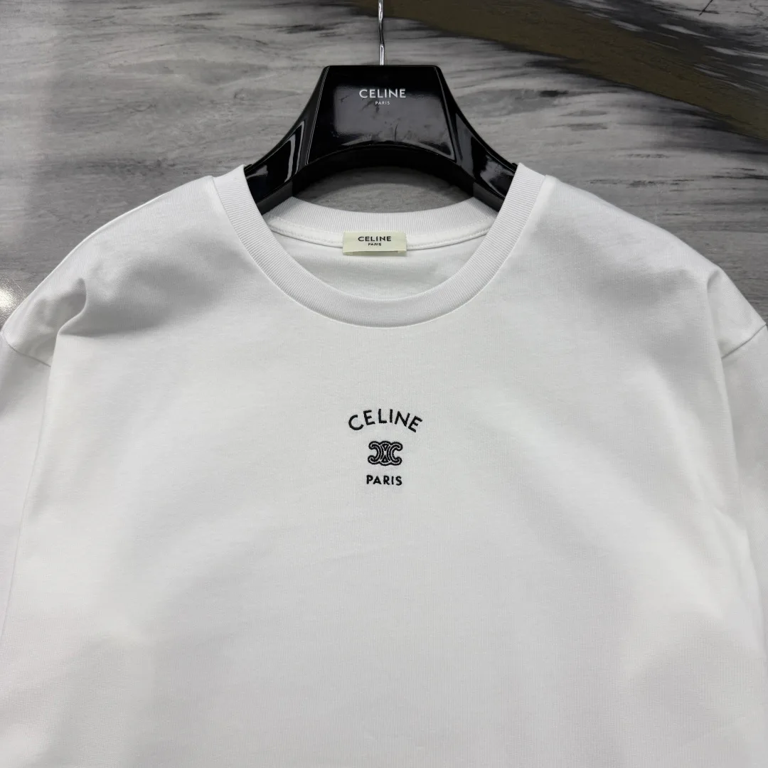 Футболки Мужские Celine 11781354