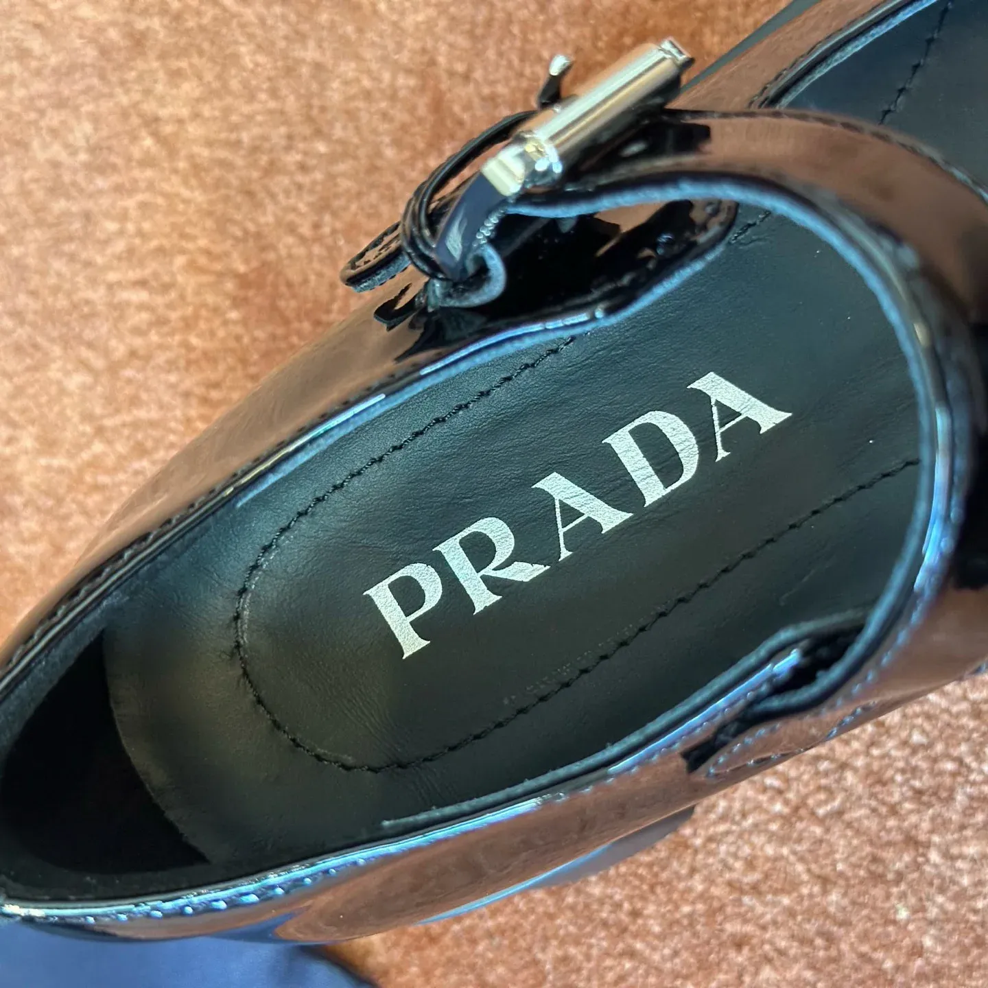 Туфли Женские Prada 76195