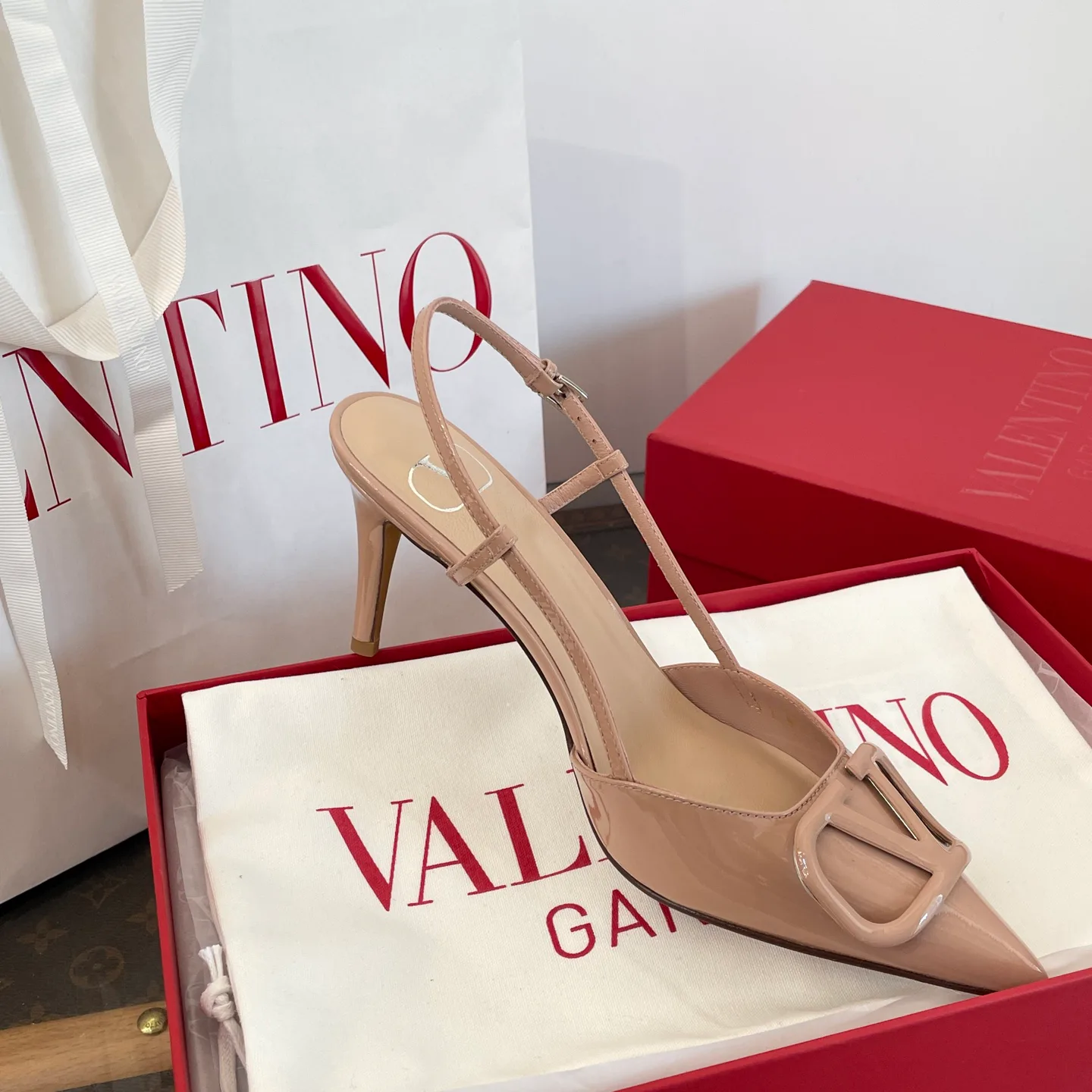 Туфли Женские Valentino 2681648