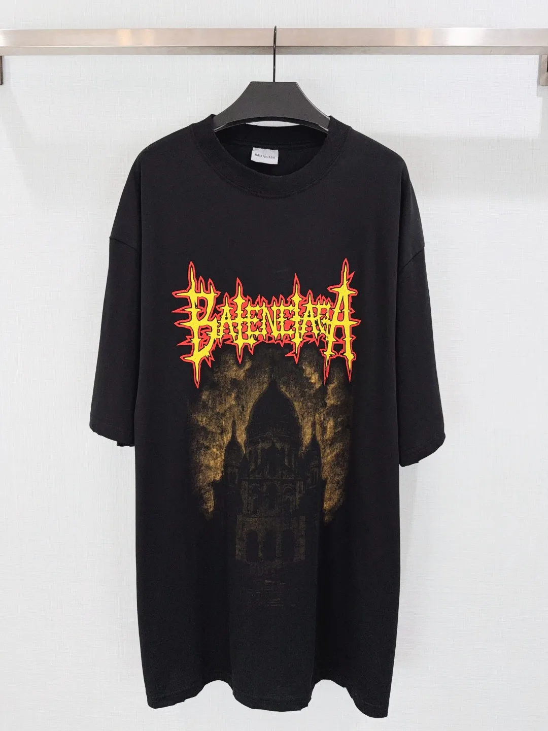 Футболки Женские Balenciaga 12737243