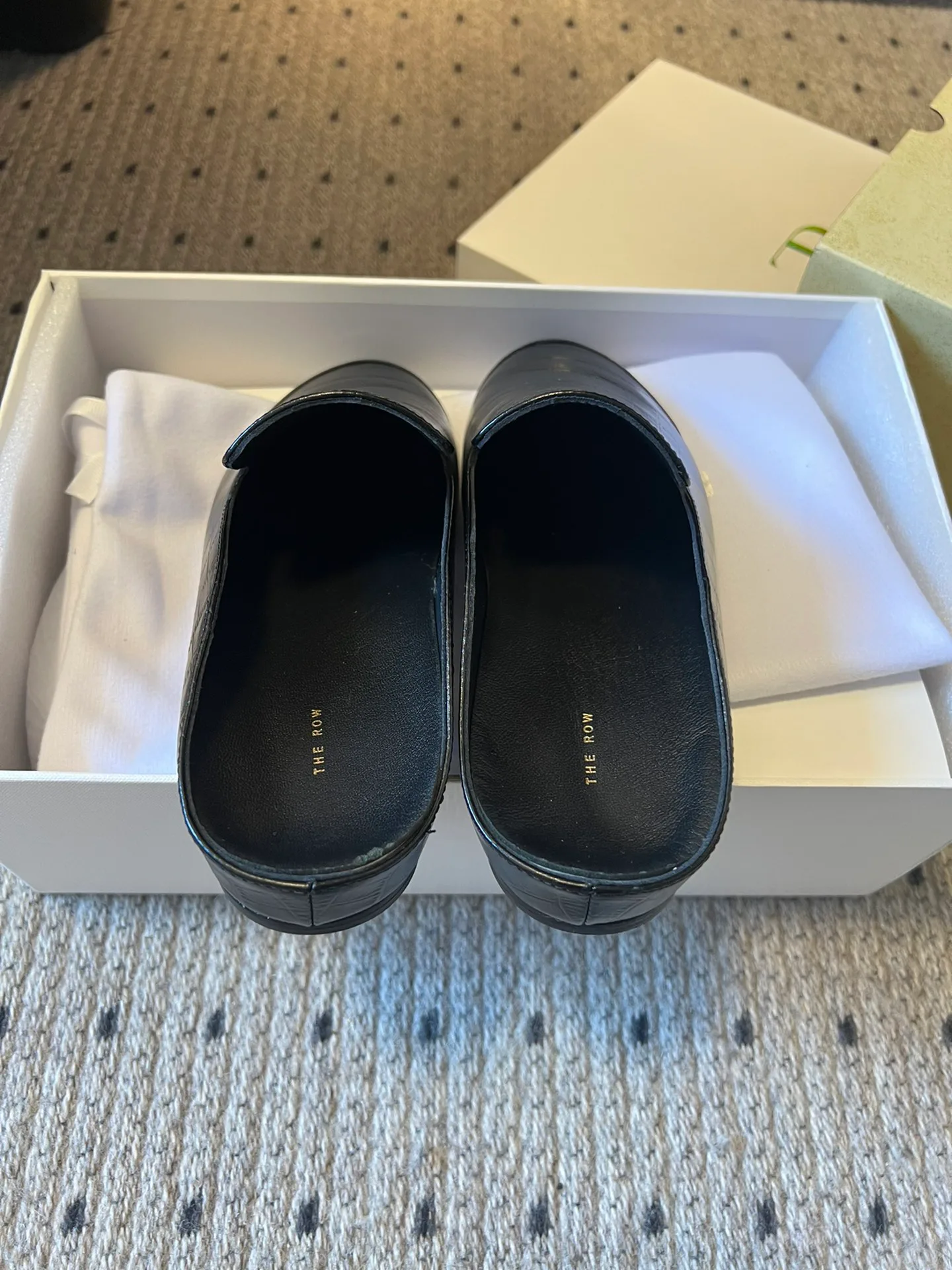 Мюли И Сабо Женские The Row 189501