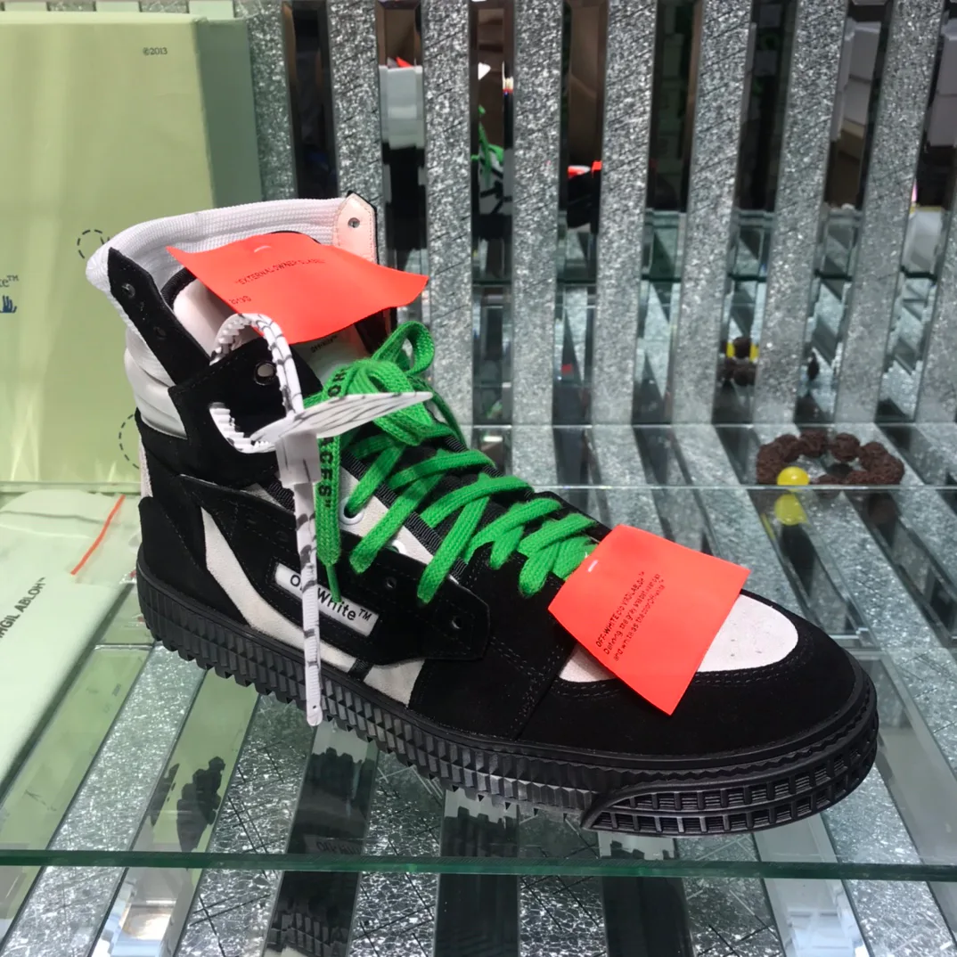 Кроссовки Женские Off-White 2937849