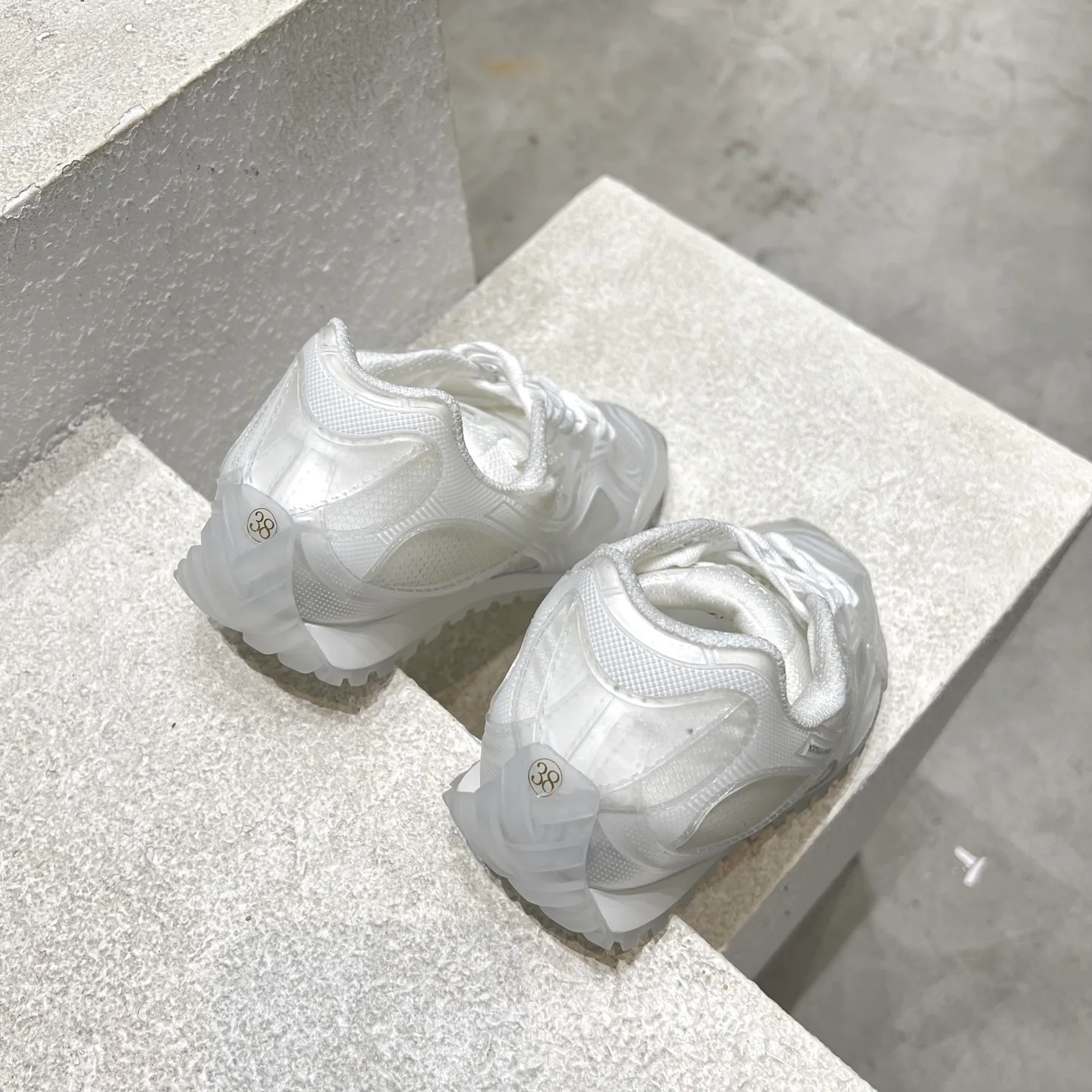 Кроссовки Женские Bottega Veneta 31183