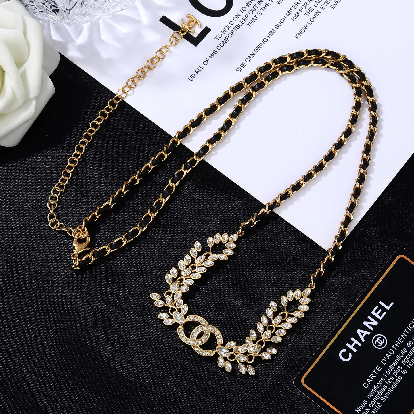 Бижутерия Chanel 17922662