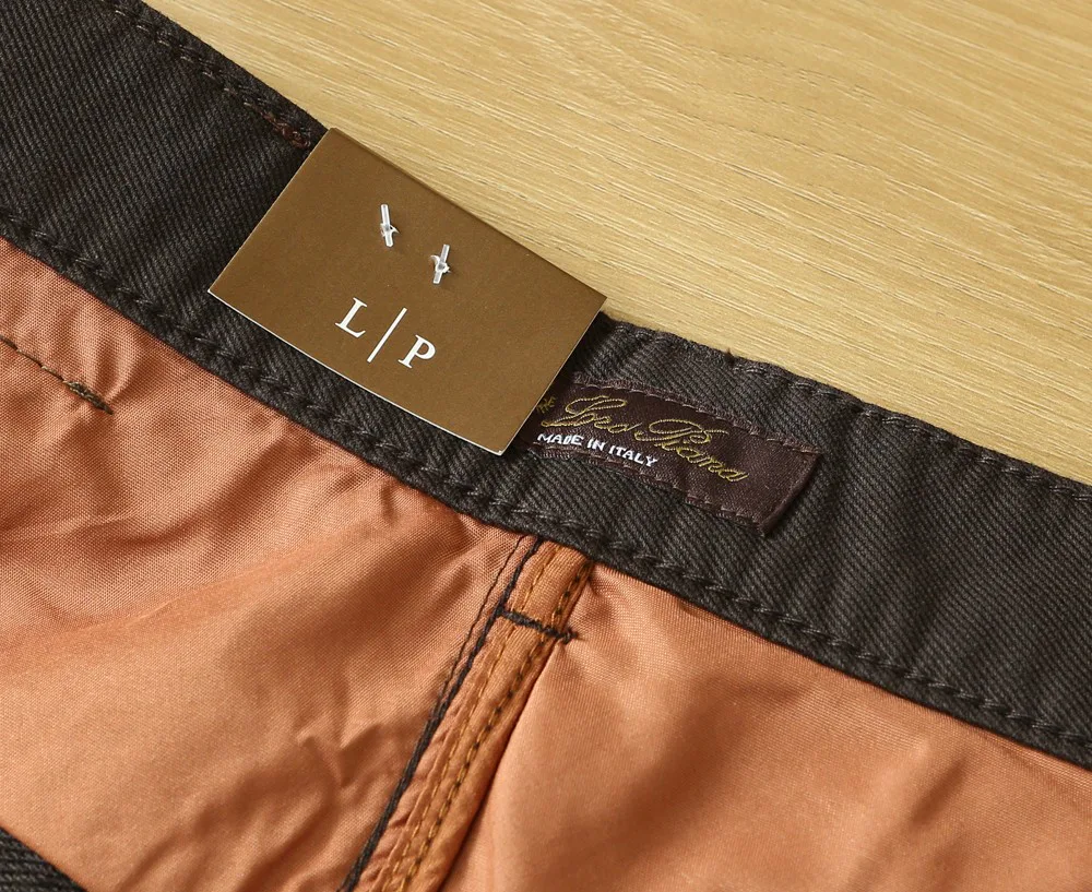 Джинсы Мужские Loro Piana 17966807