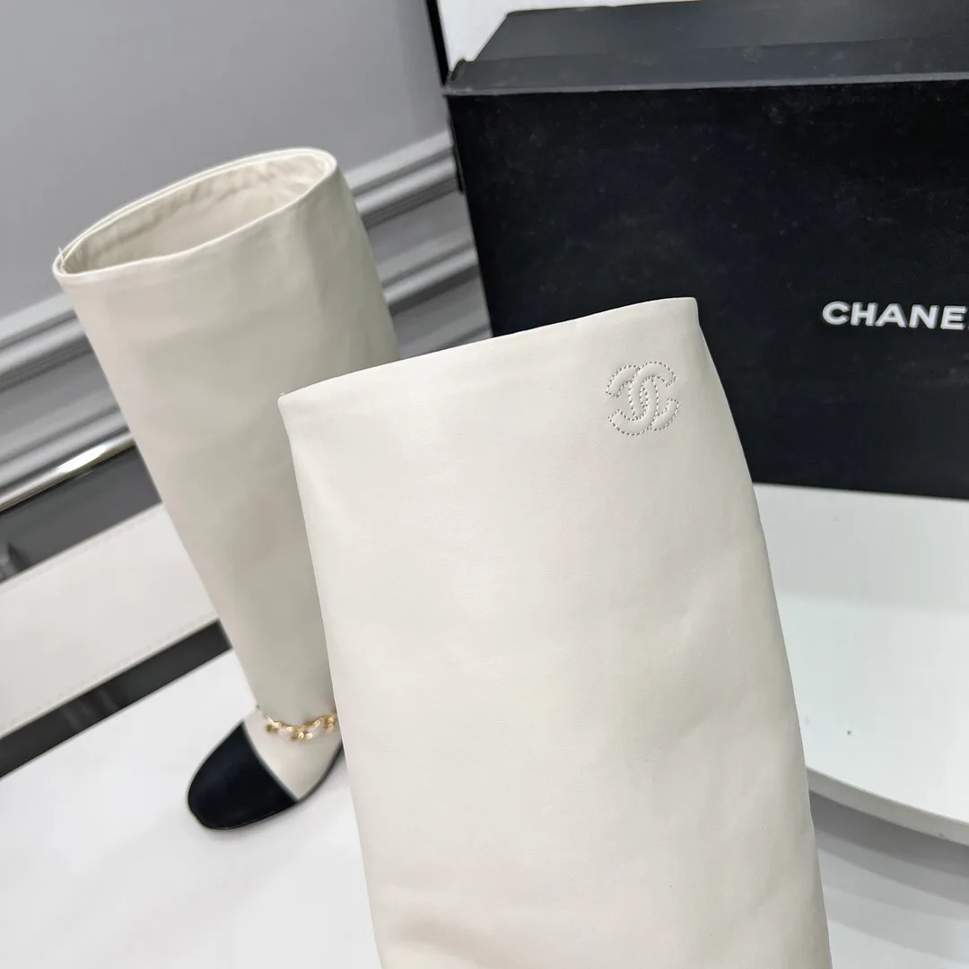 Сапоги Женские Chanel 88885
