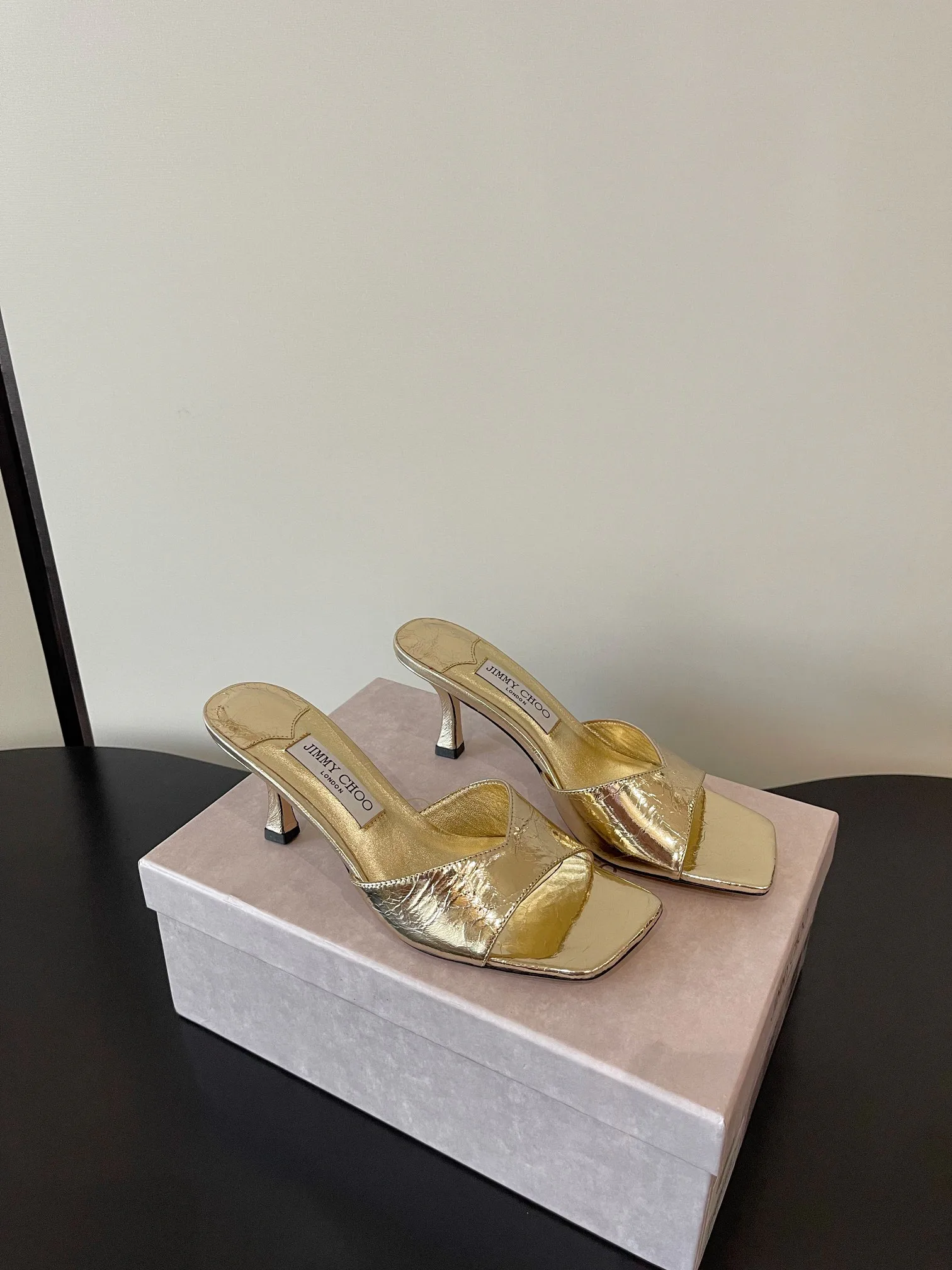 Босоножки Женские Jimmy Choo 1462698