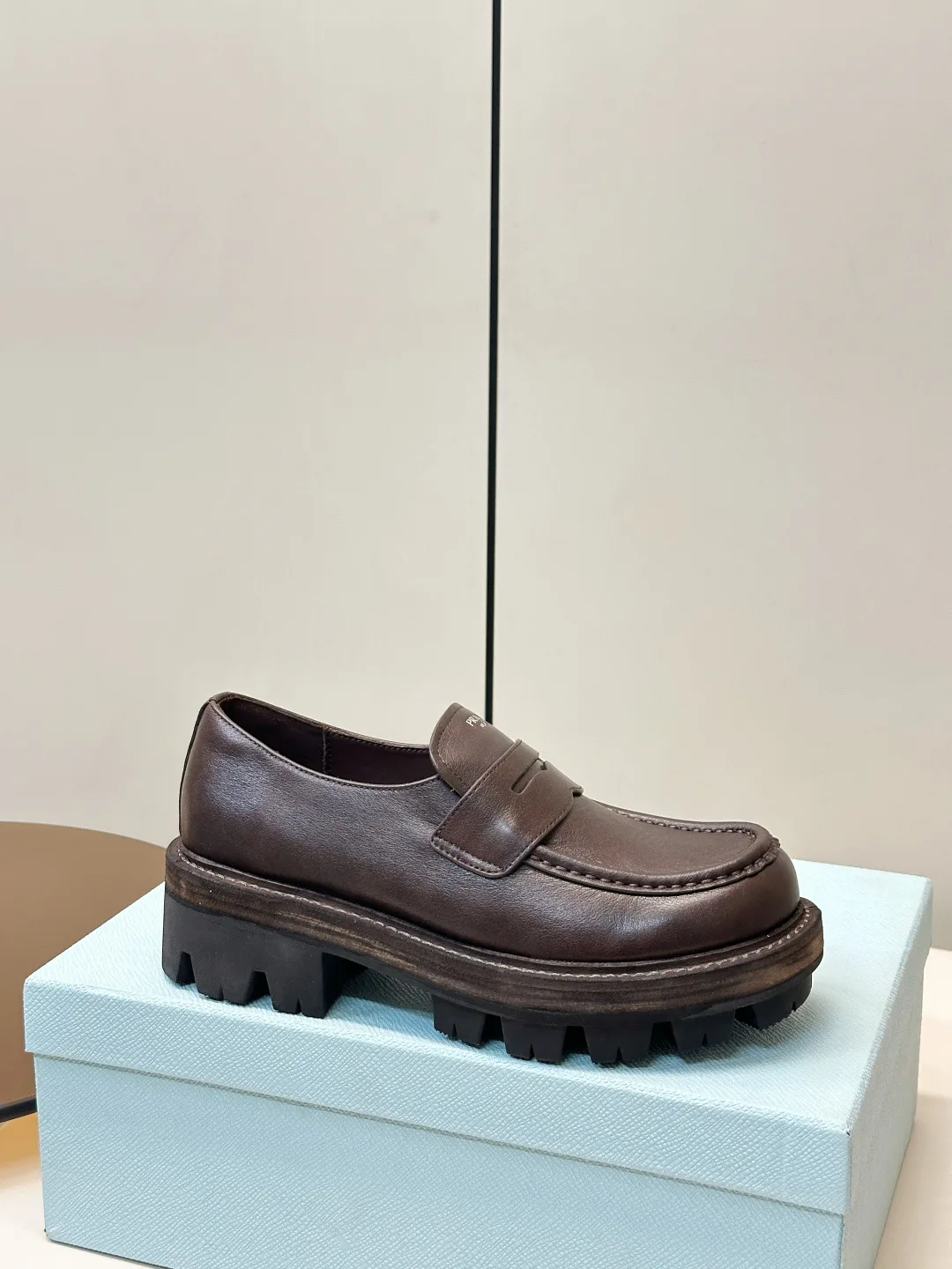 Лоферы И Мокасины Женские Prada 18139347