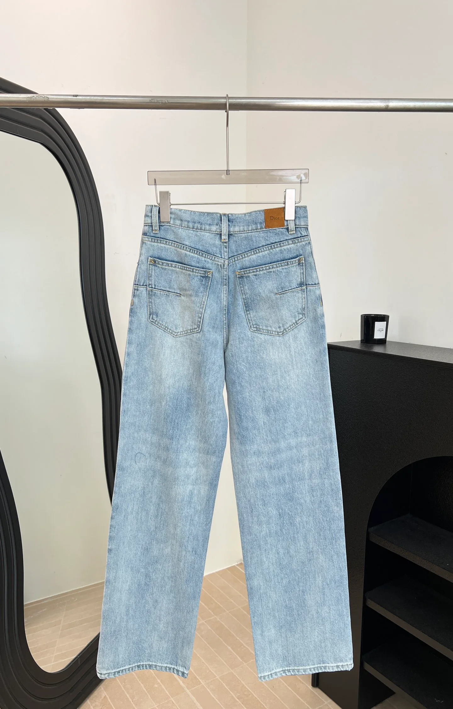 Джинсы Женские Christian Dior 11766369