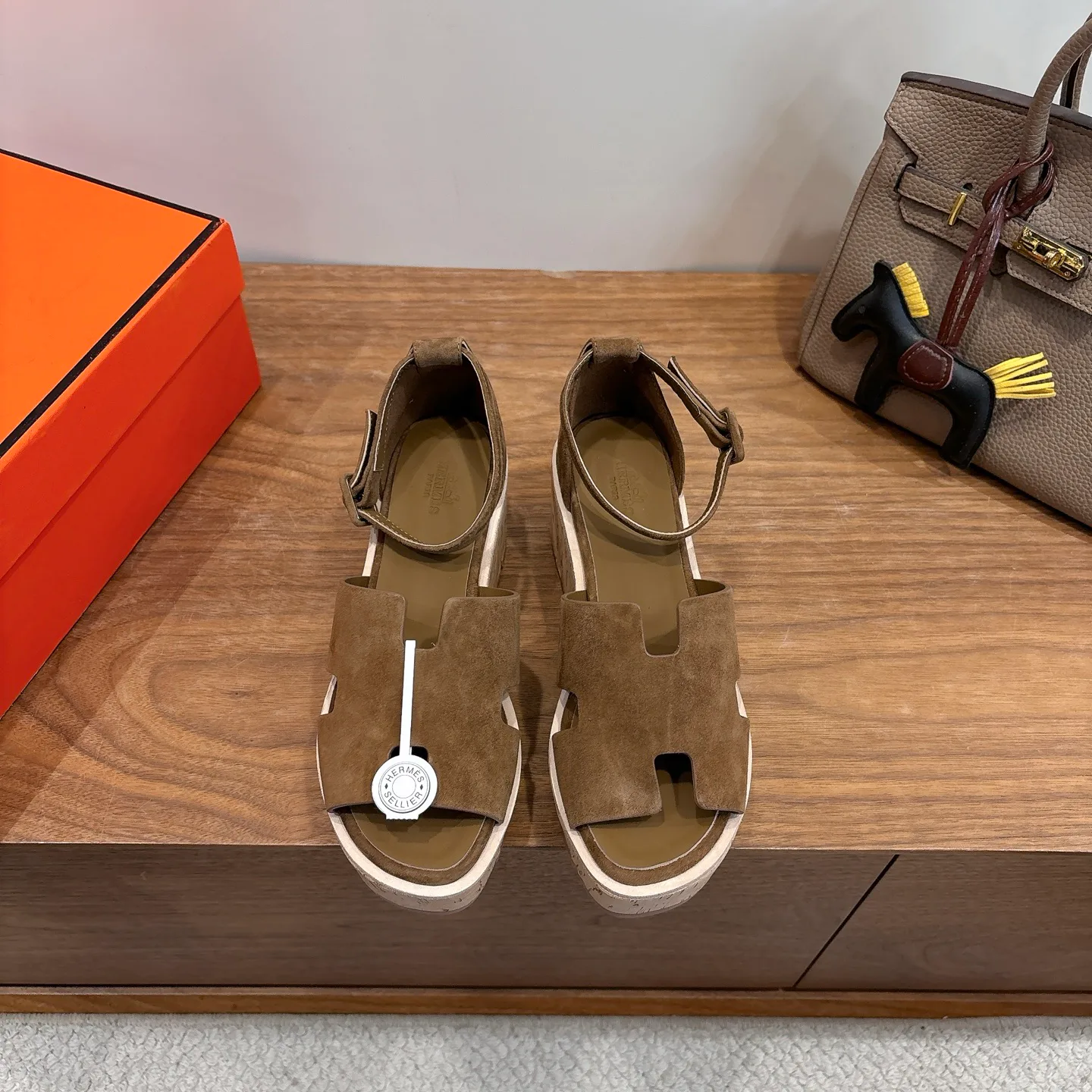 Босоножки Женские Hermes 10268330