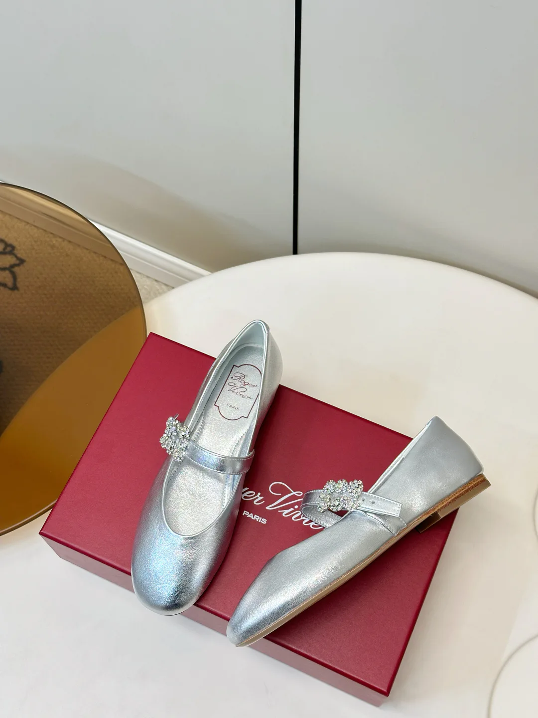 Туфли Женские Roger Vivier 18724817