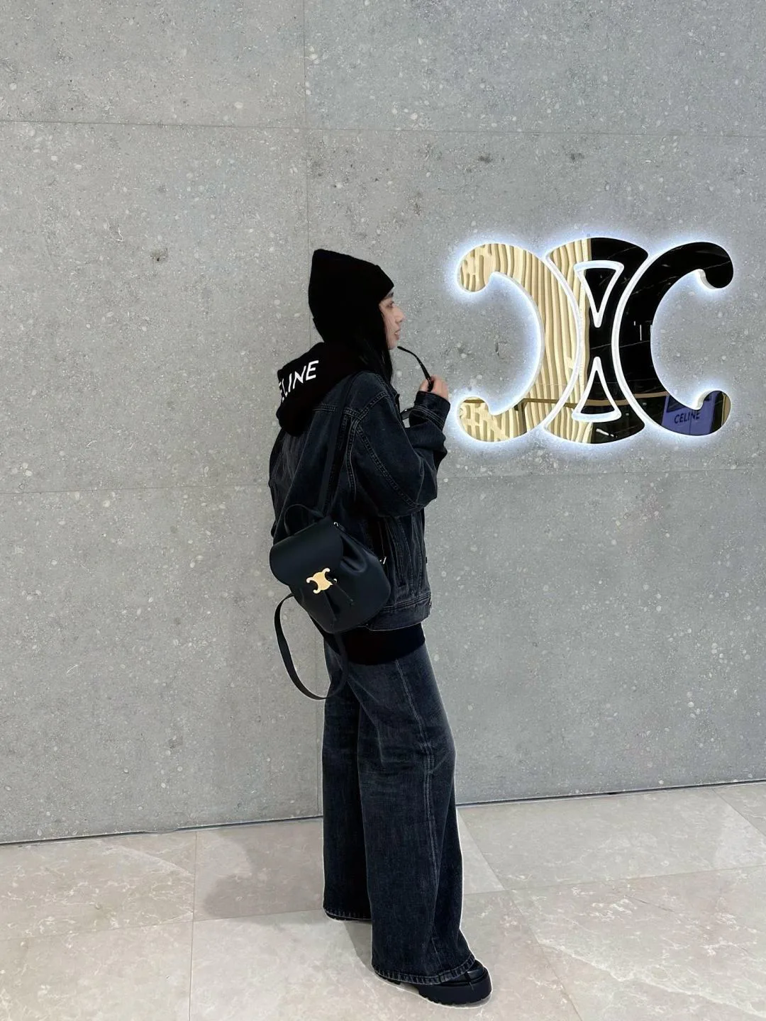 Куртки И Пуховики Мужские Celine 616543