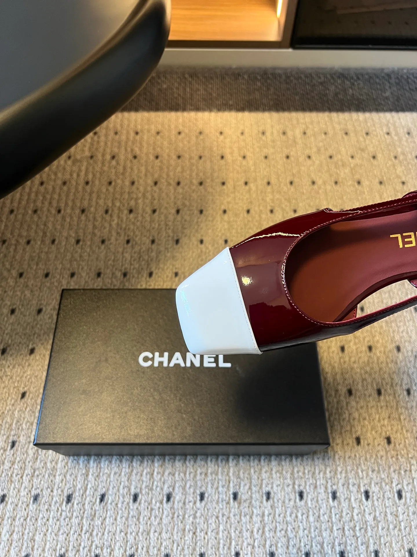 Туфли Женские Chanel 19262353