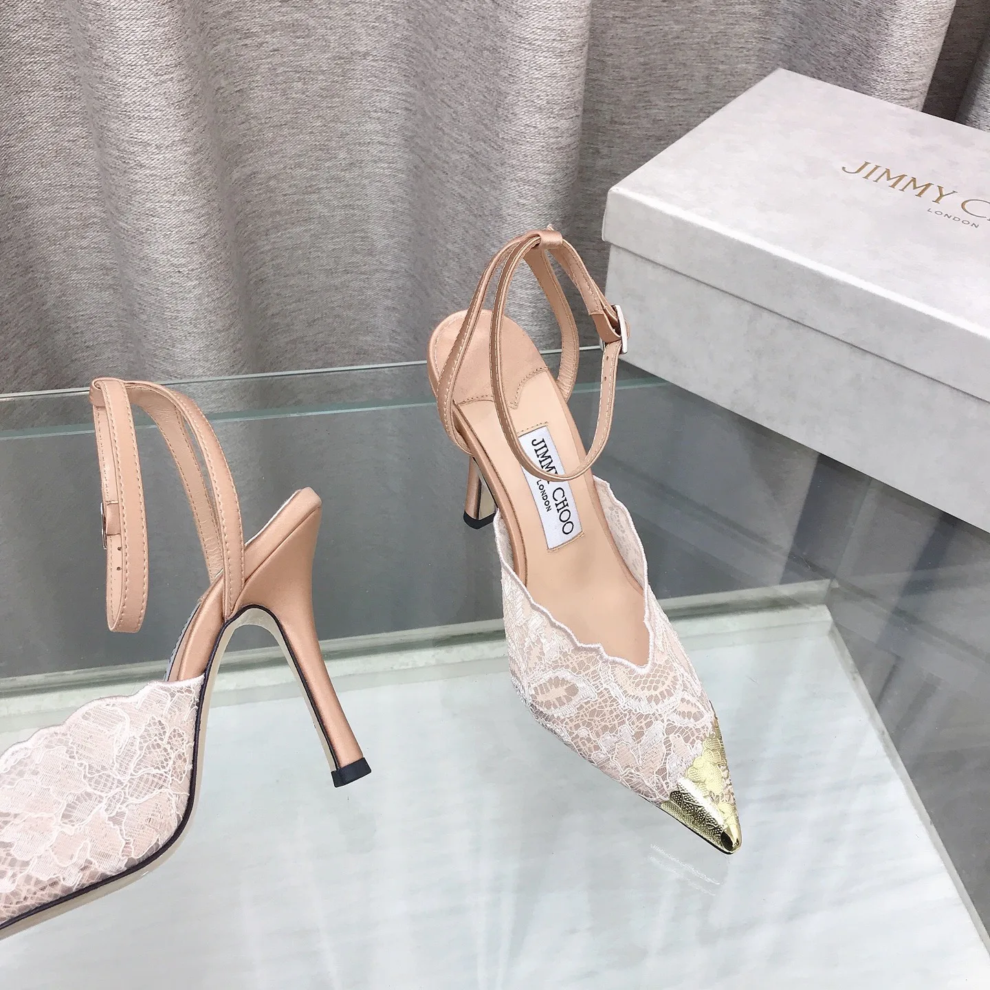 Туфли Женские Jimmy Choo 11411889
