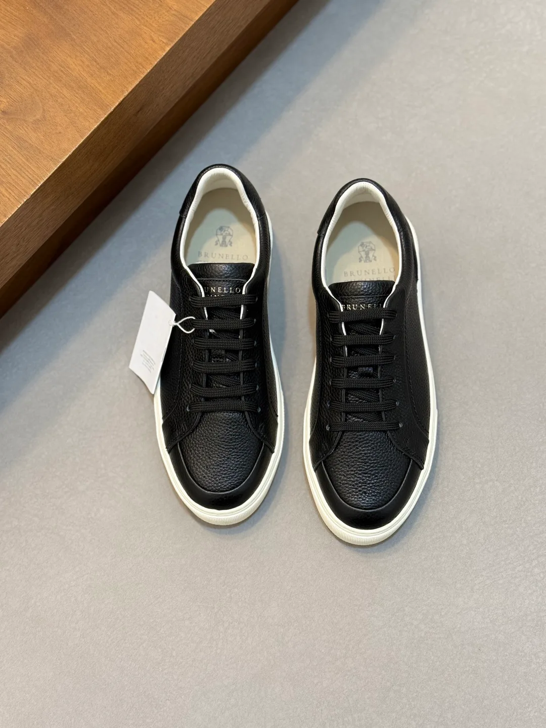 Кроссовки Мужские Brunello Cucinelli 17569220