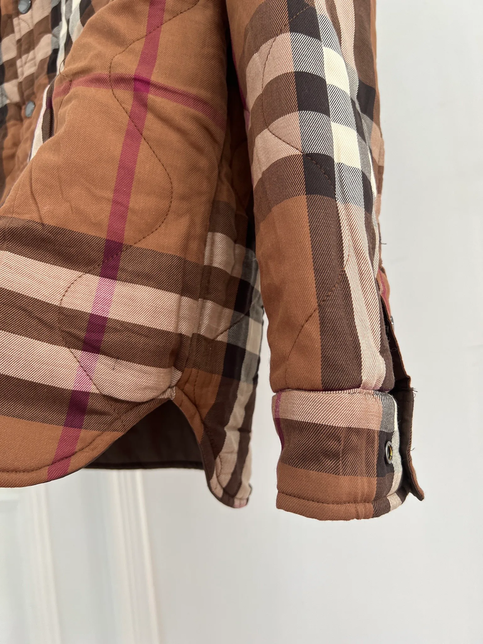 Куртки И Пуховики Женские Burberry 18415738