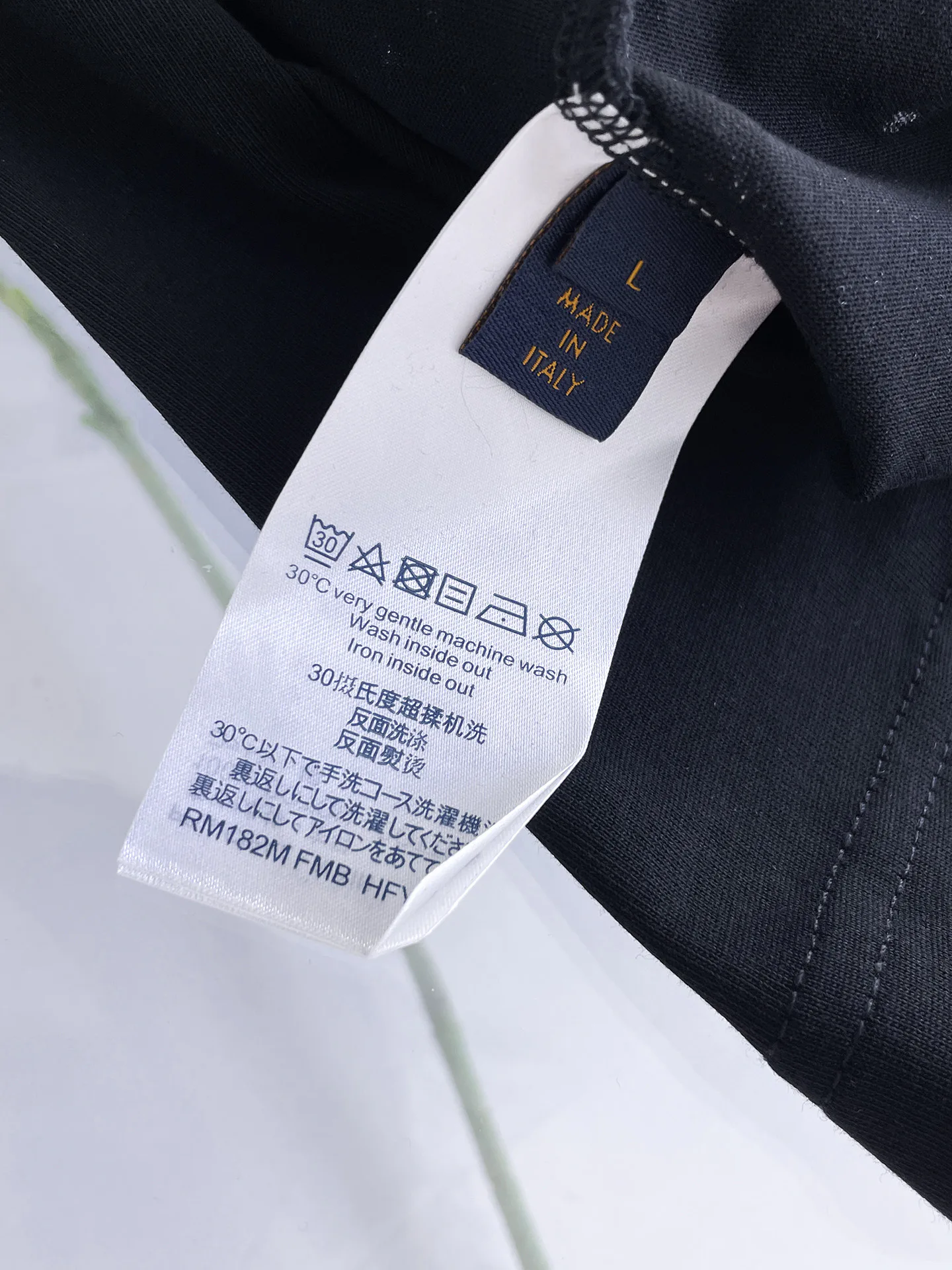 Футболки Мужские Louis Vuitton 10186799