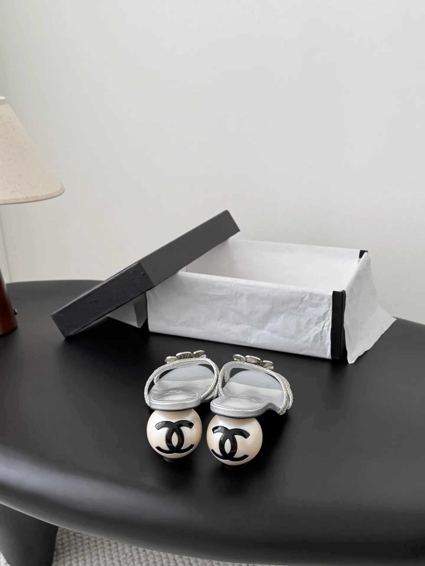 Туфли Женские Chanel 13370833
