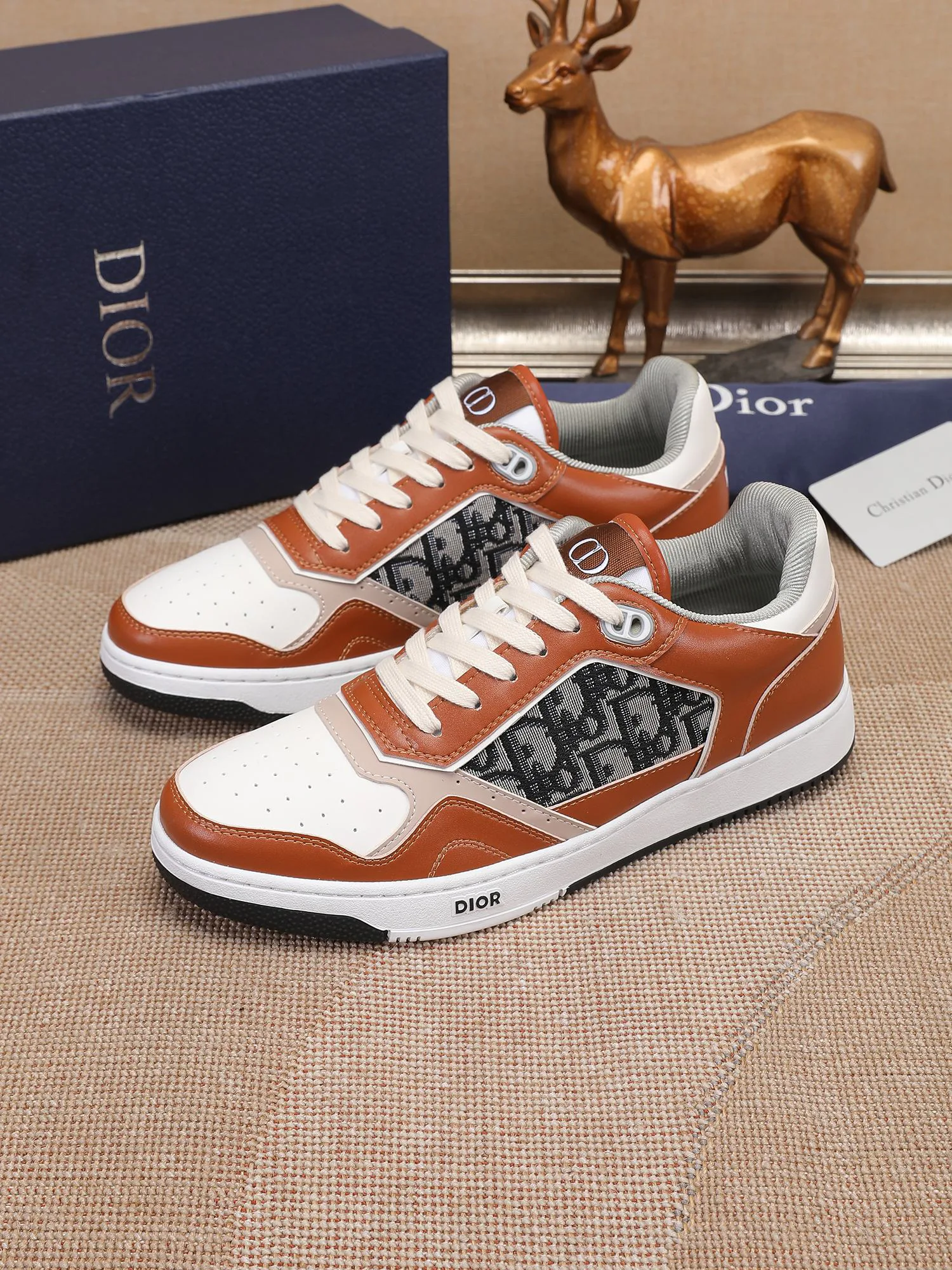 Кроссовки Женские Christian Dior 438069