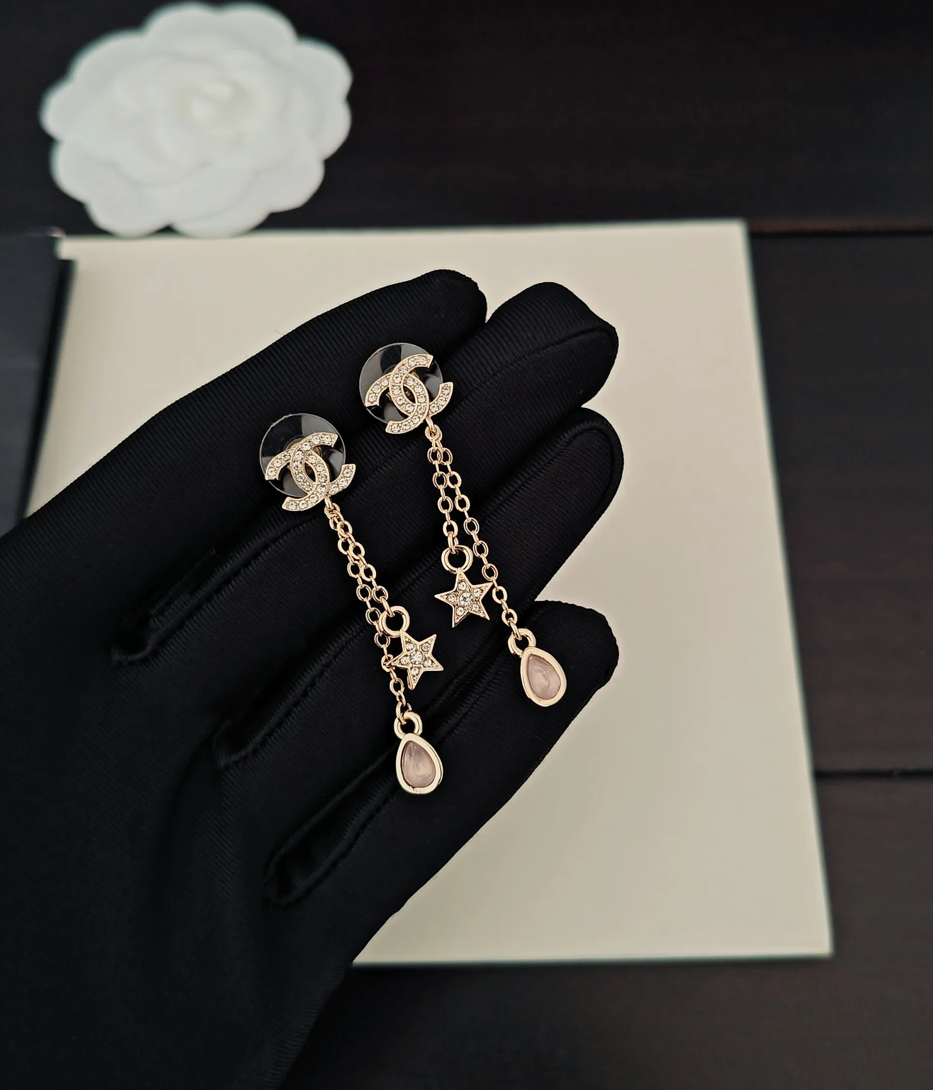 Бижутерия Chanel 474885