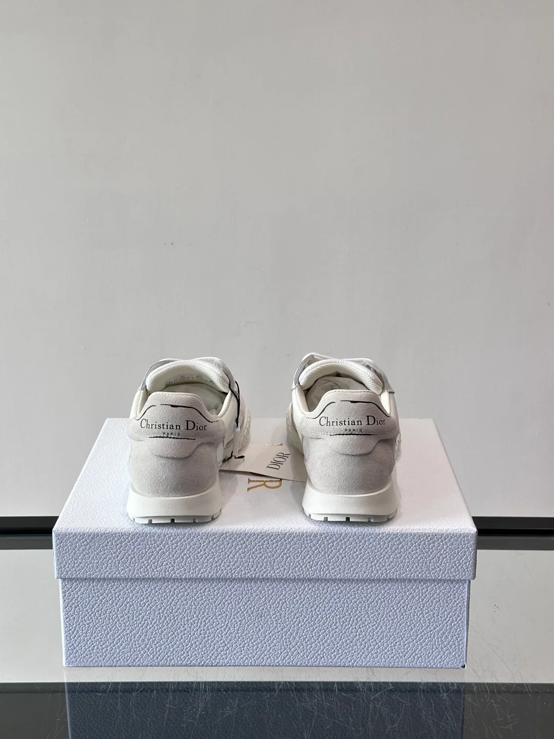 Кроссовки Женские Christian Dior 1017509