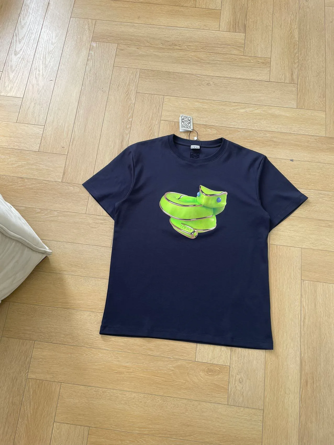 Футболки Женские Loewe 10544