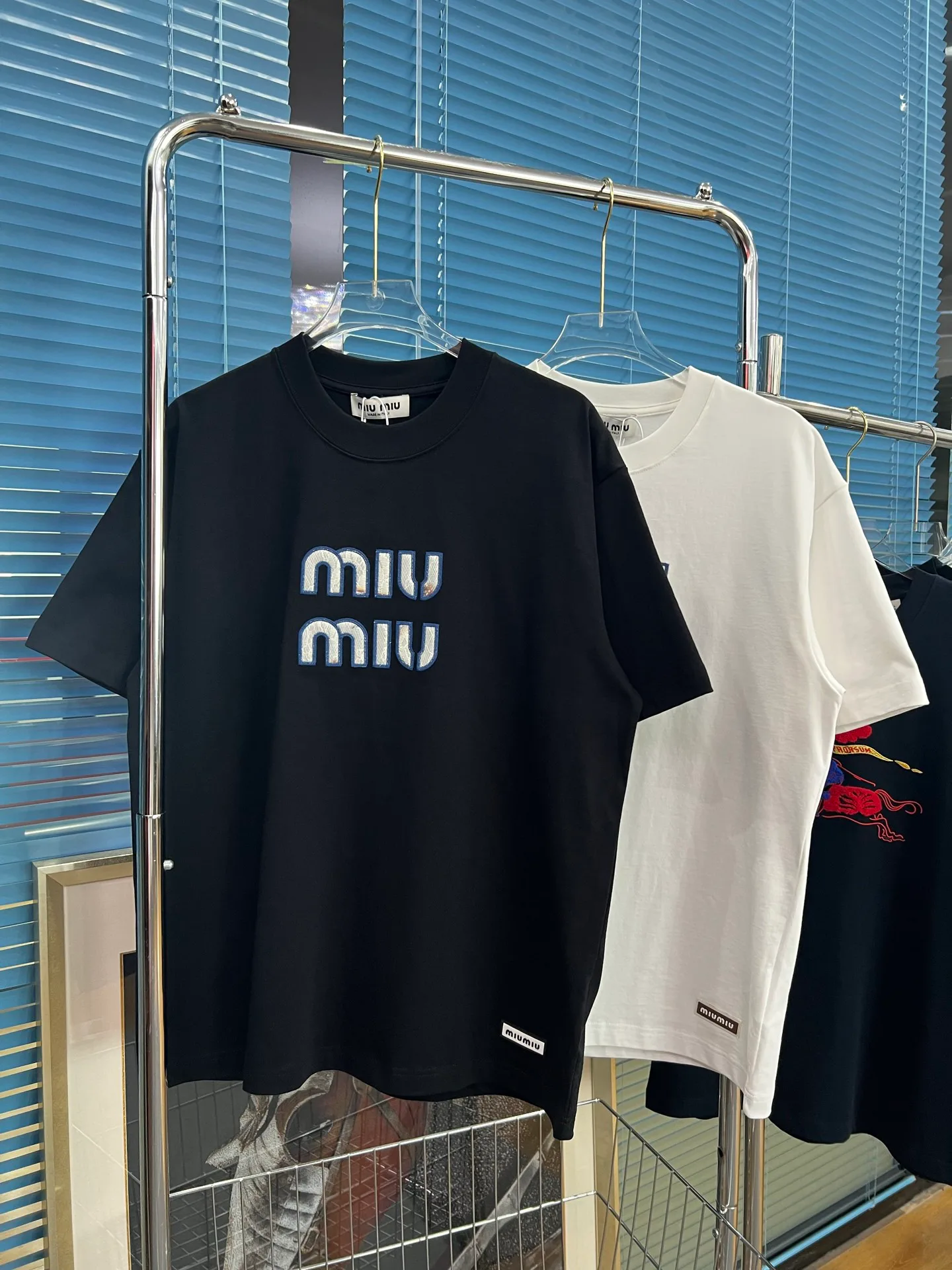 Футболки Женские Miu Miu 11484529