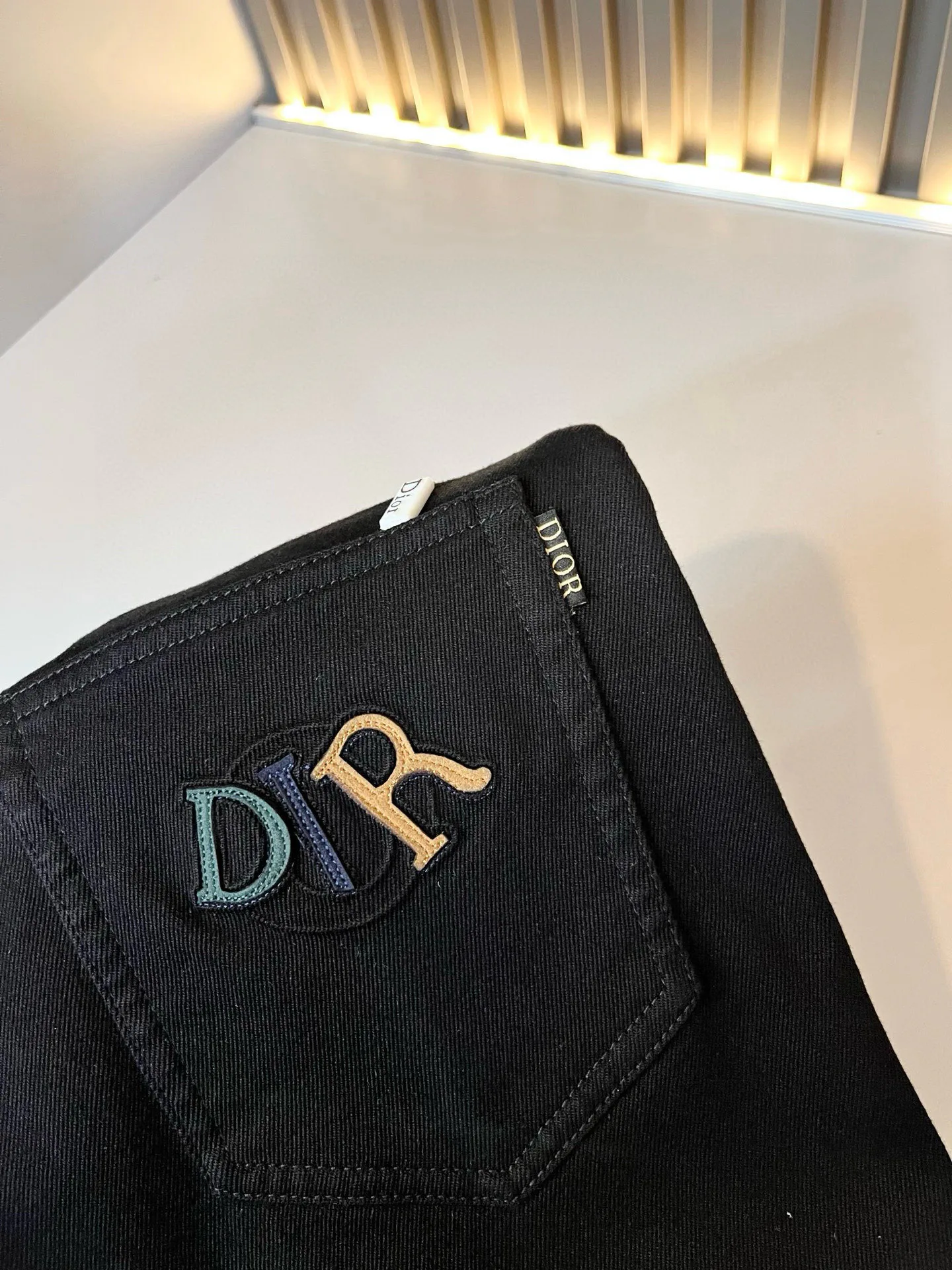 Джинсы Мужские Christian Dior 11361226