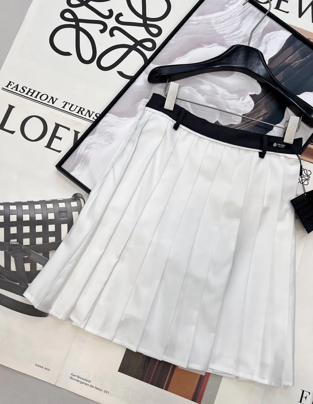 Юбки Женские Prada 5414263