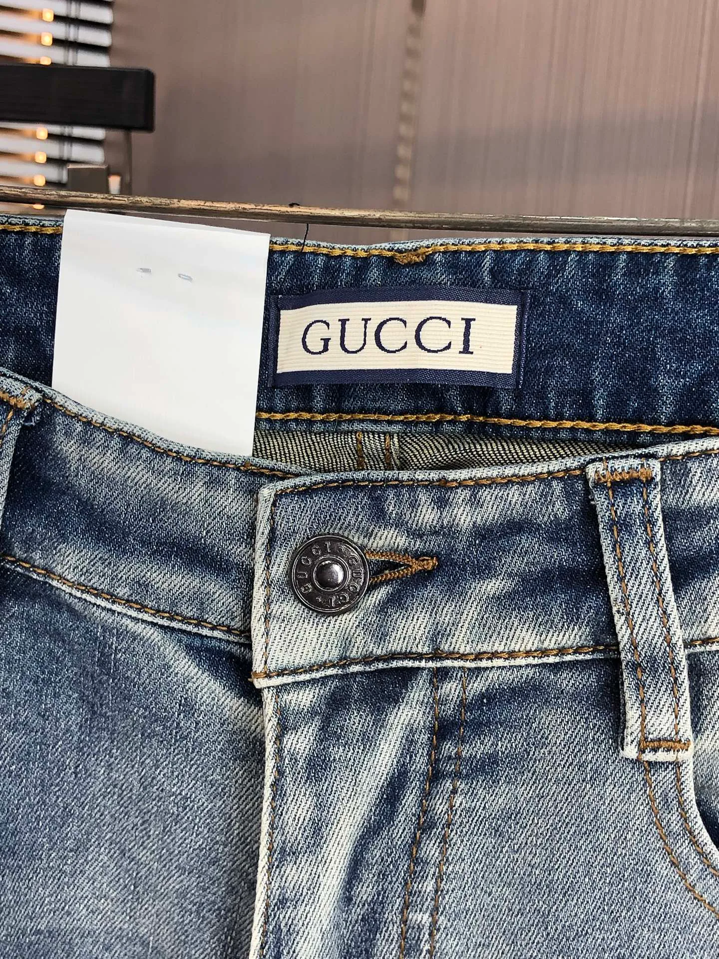 Джинсы Мужские Gucci 11514697