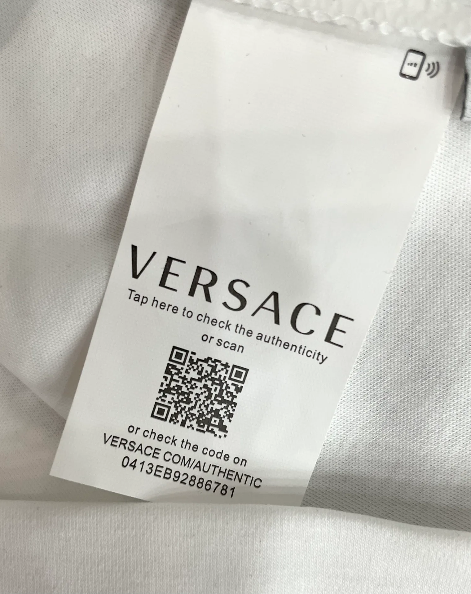 Футболки Женские Versace 4689424