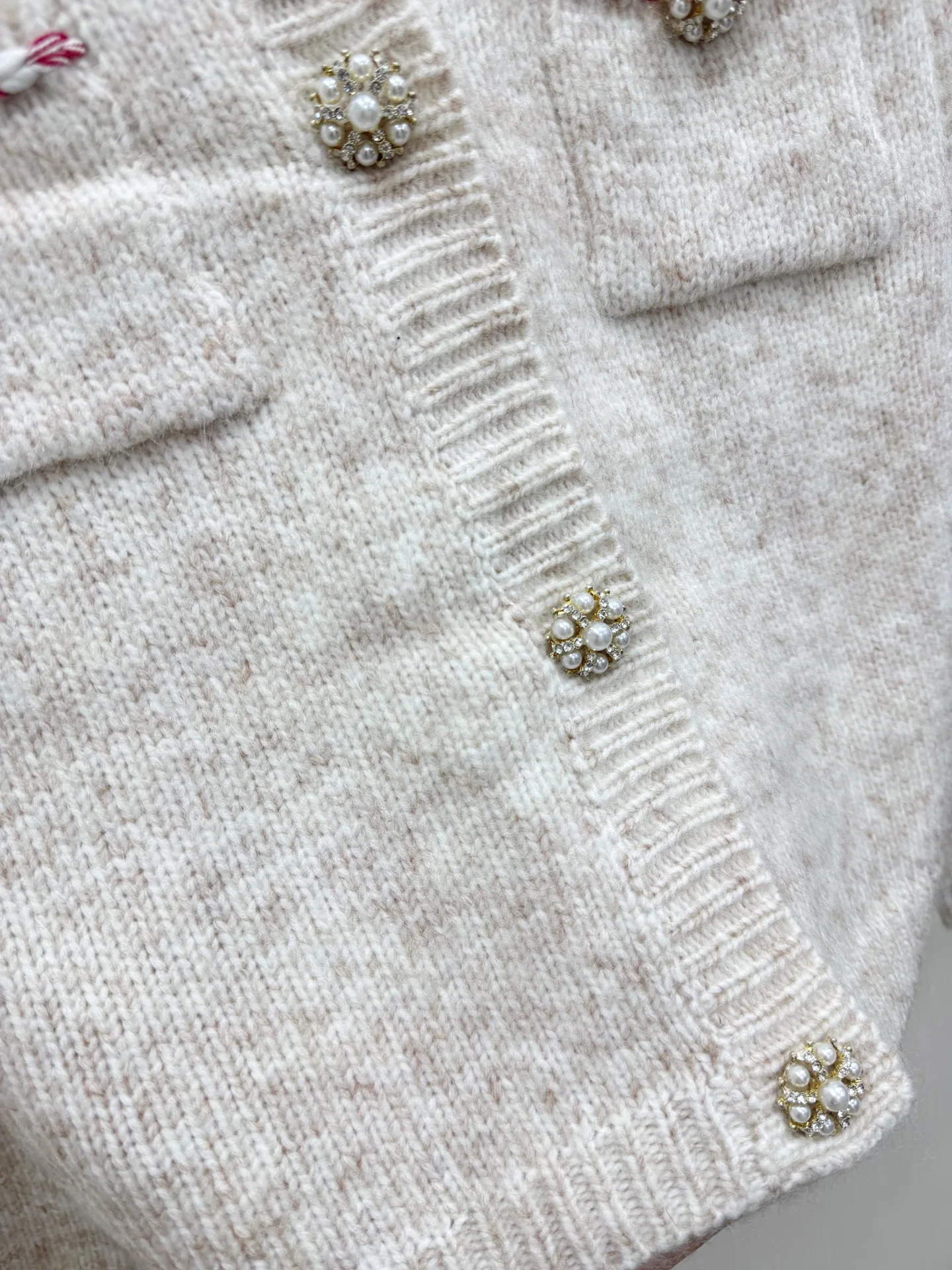 Джемперы И Свитеры Женские Chanel 18263452