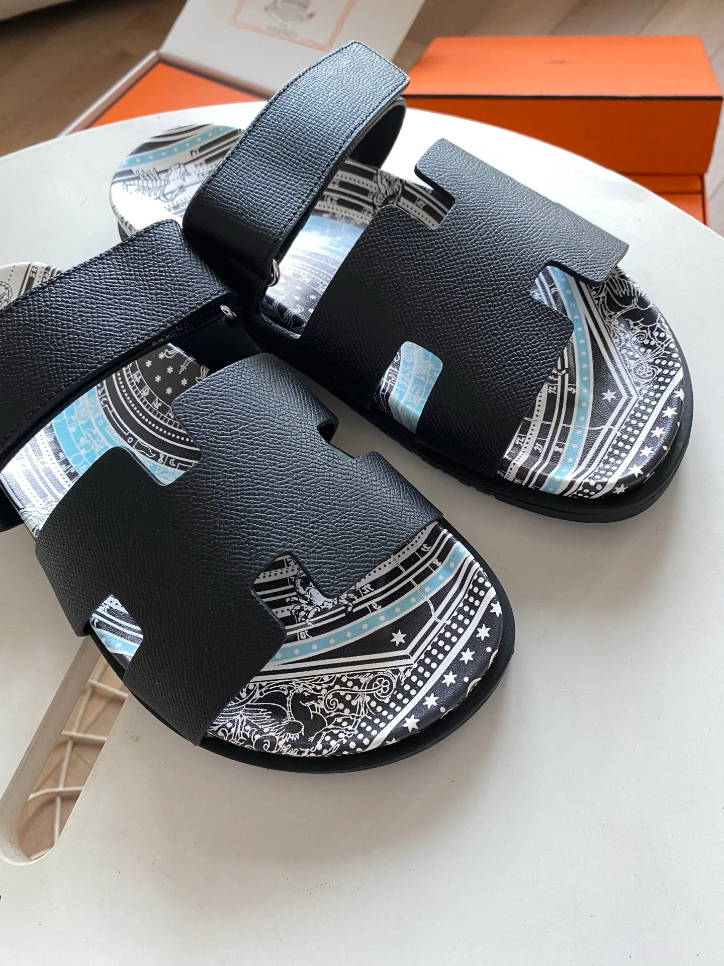 Сандалии Женские Hermes 11589084
