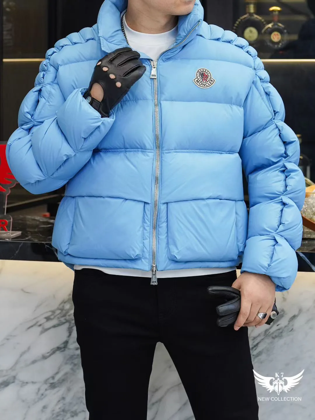 Куртки Мужские Moncler 218986