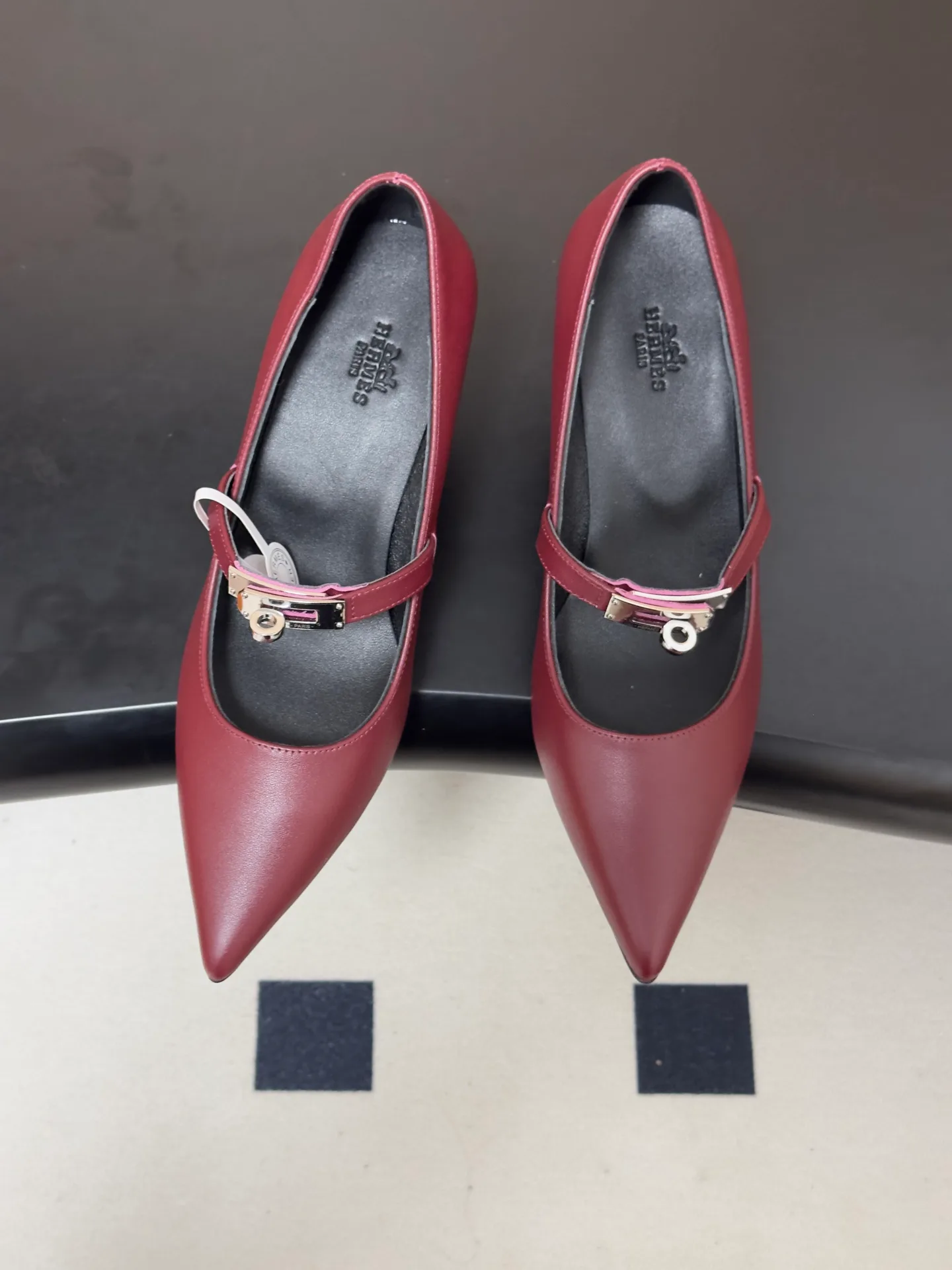 Туфли Женские Hermes 18392460