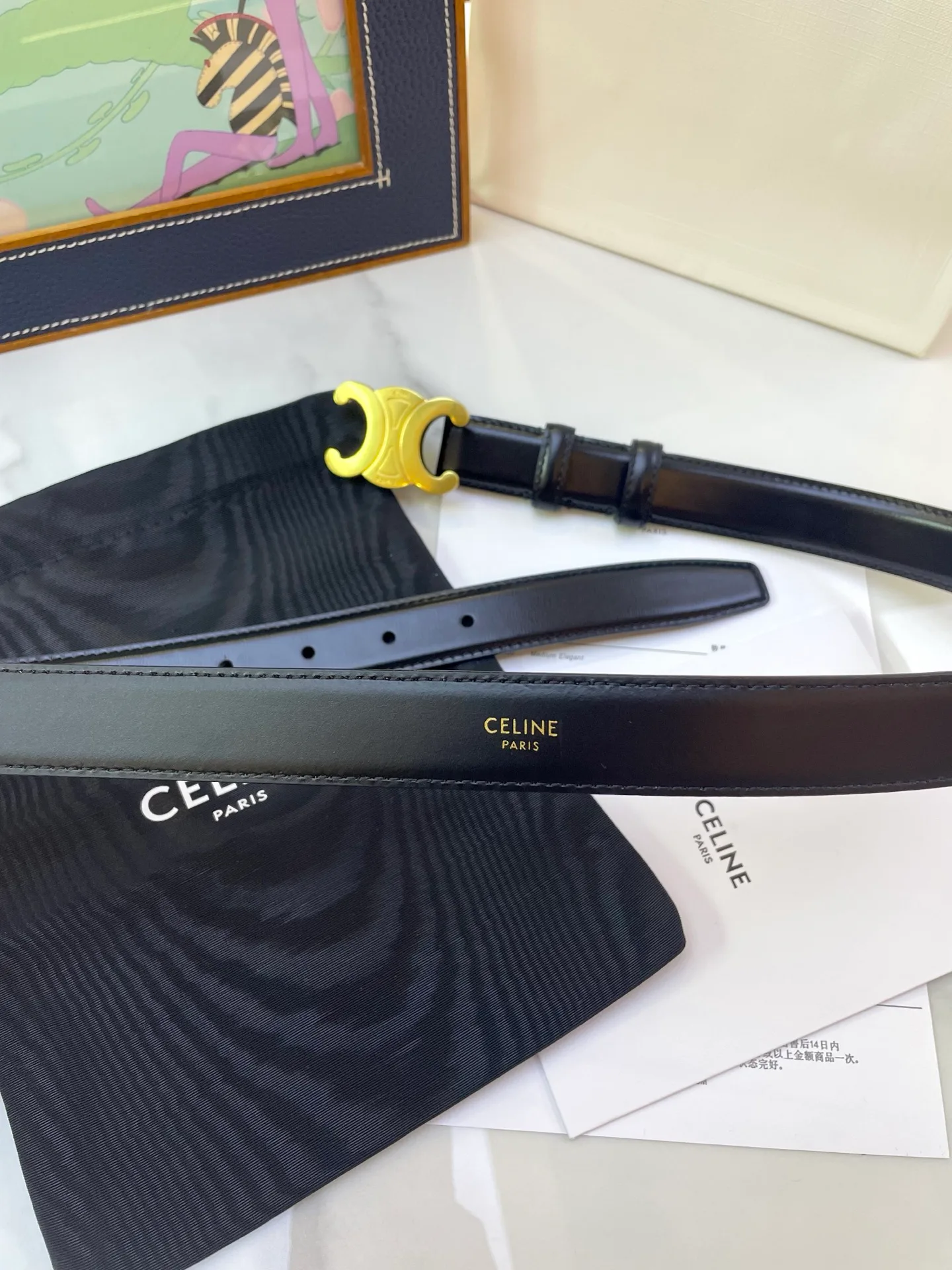 Ремни Celine 266494