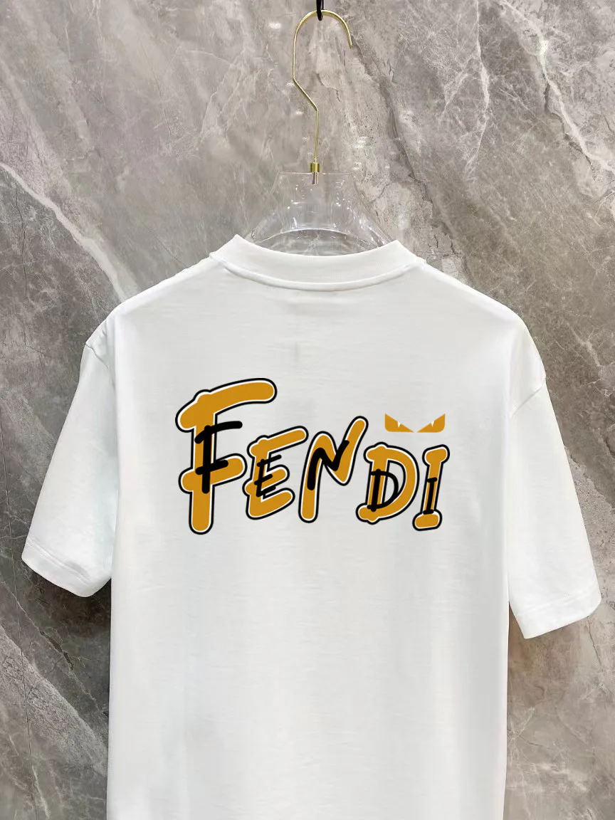 Футболки Мужские Fendi 31895